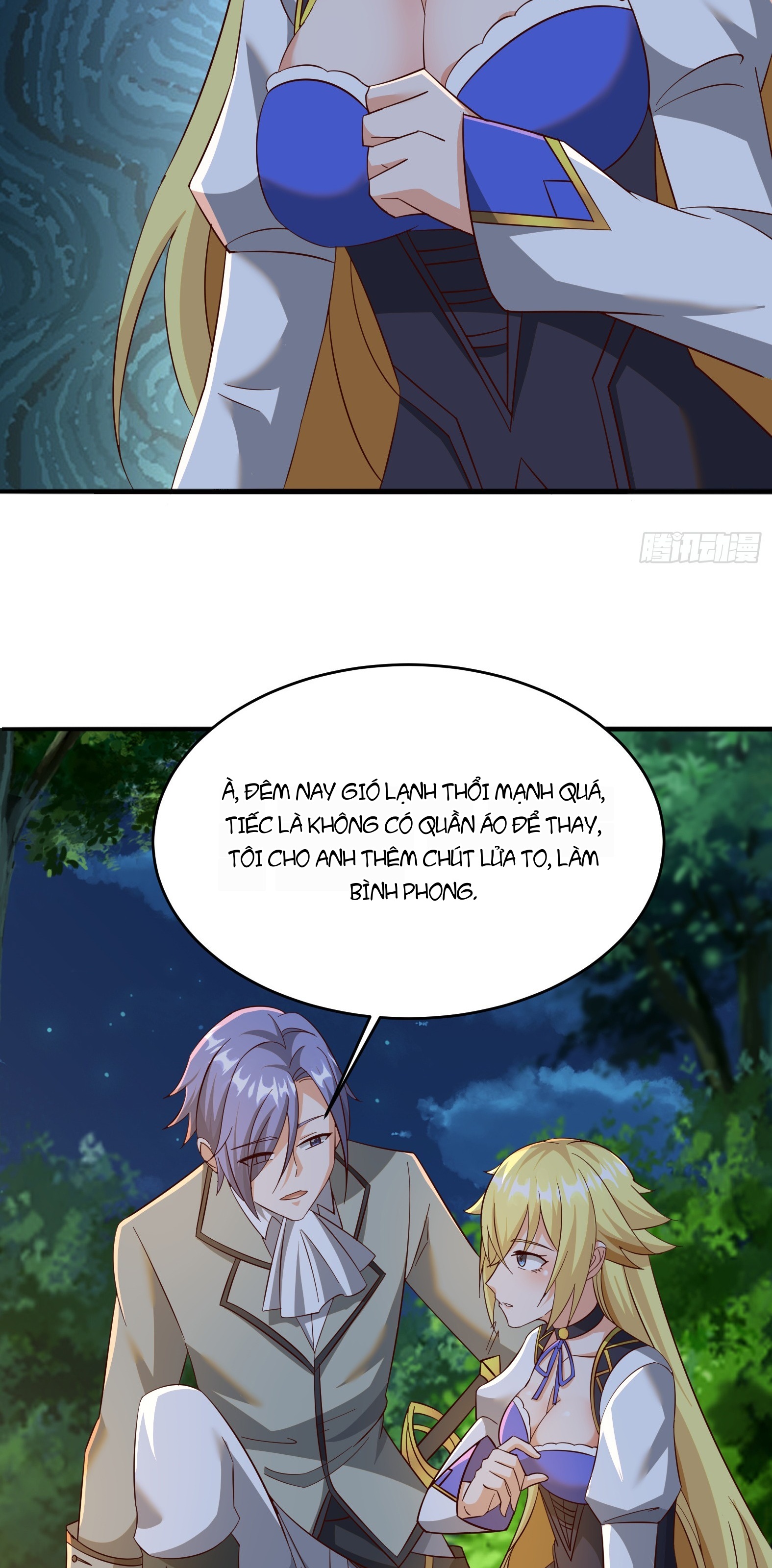 Ứng Viên Thánh Nữ Chapter 87 - 23