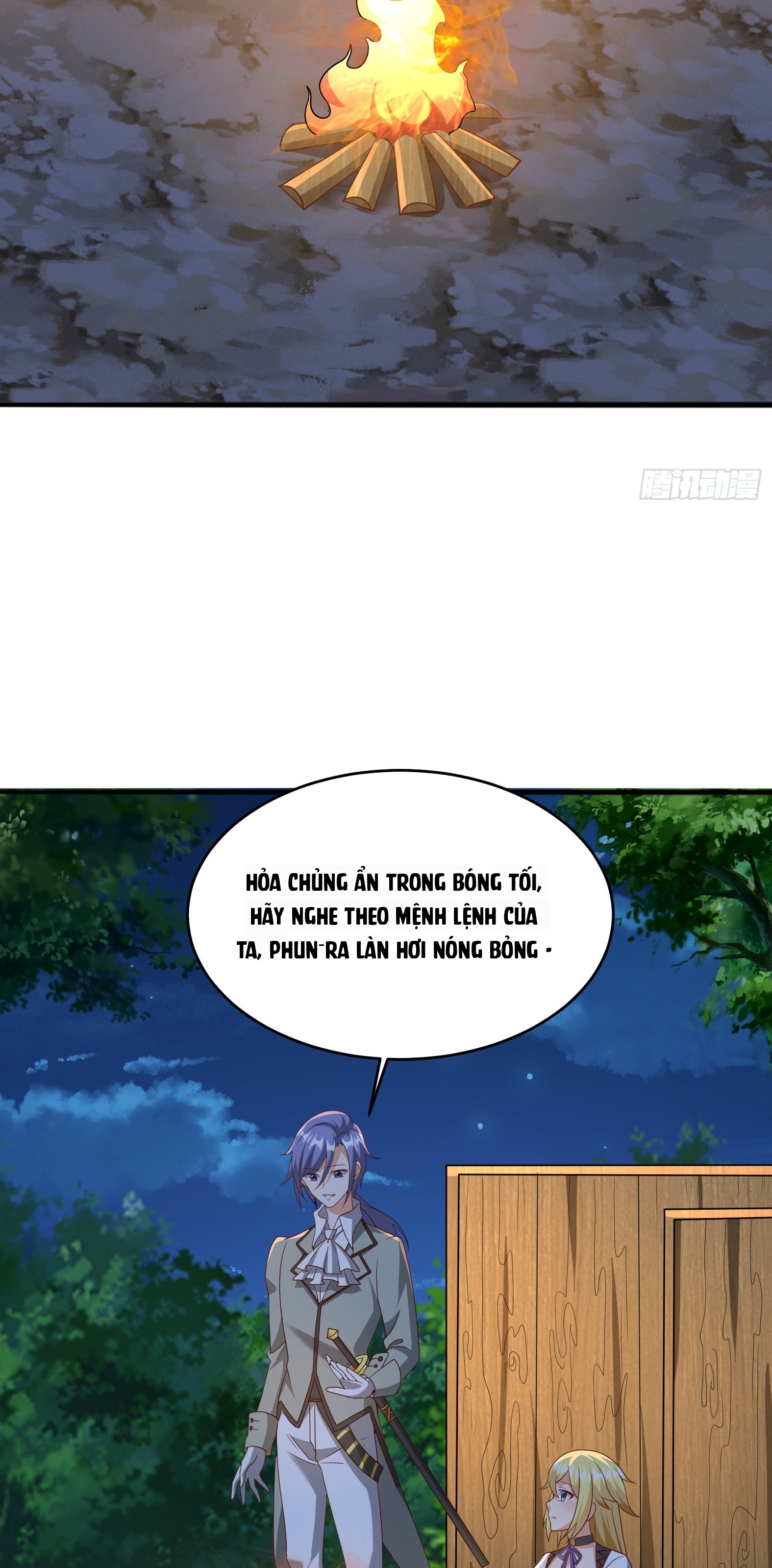 Ứng Viên Thánh Nữ Chapter 87 - 27