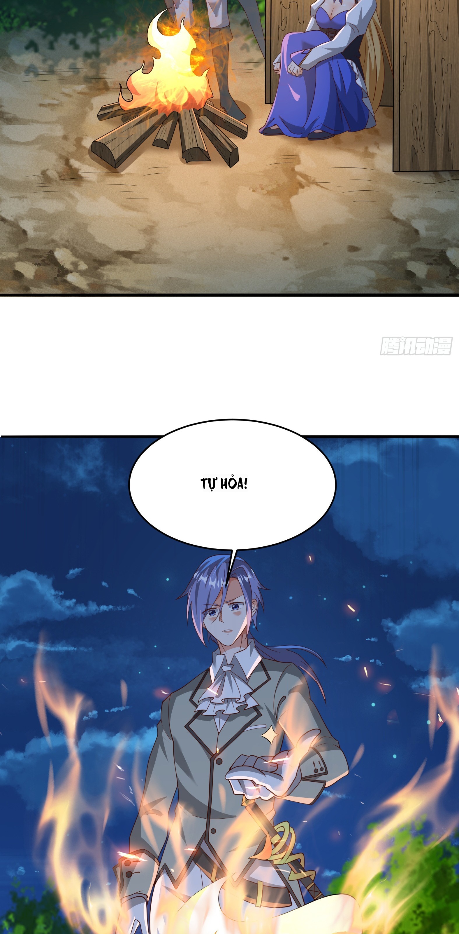 Ứng Viên Thánh Nữ Chapter 87 - 28