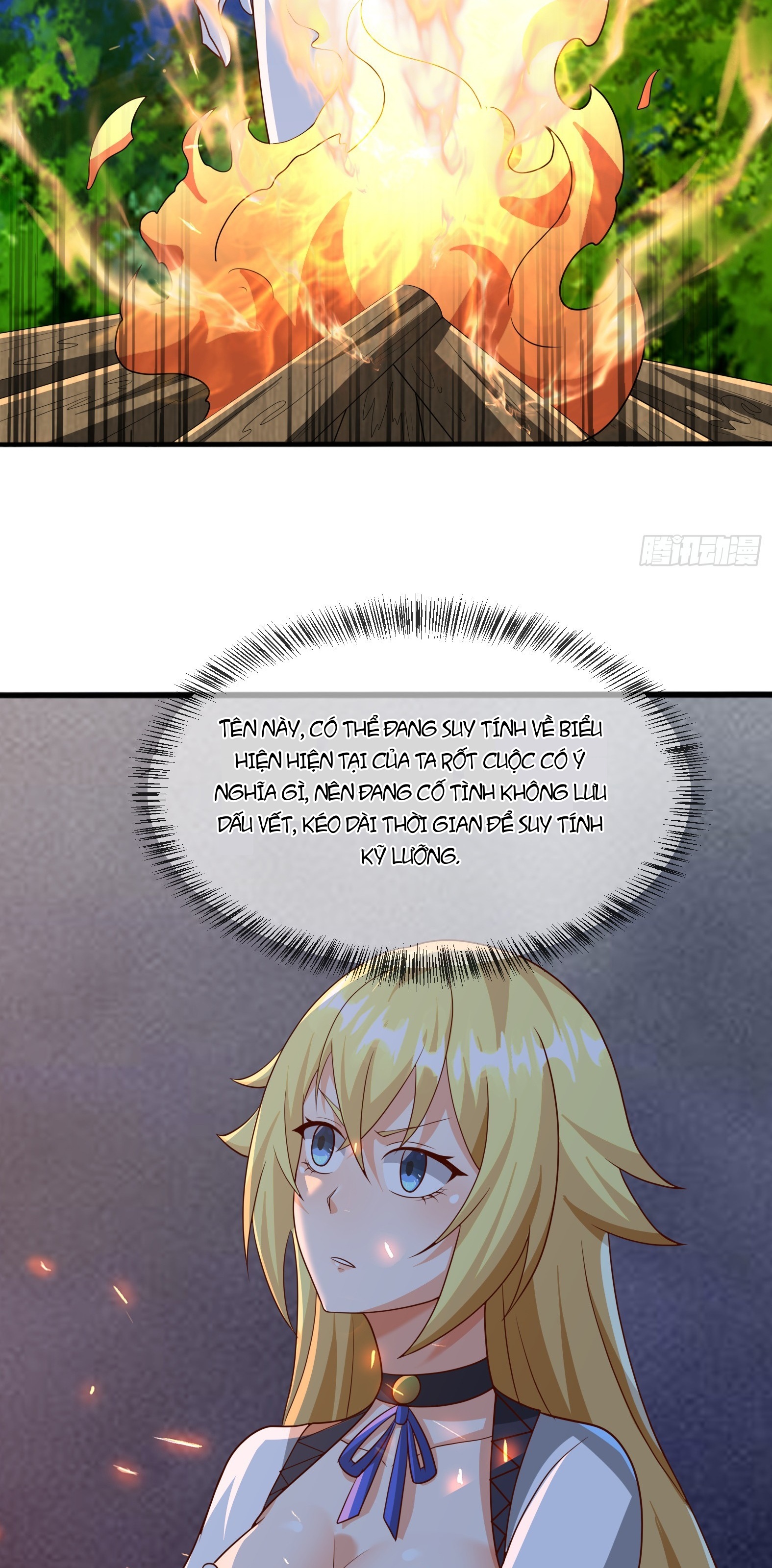 Ứng Viên Thánh Nữ Chapter 87 - 29