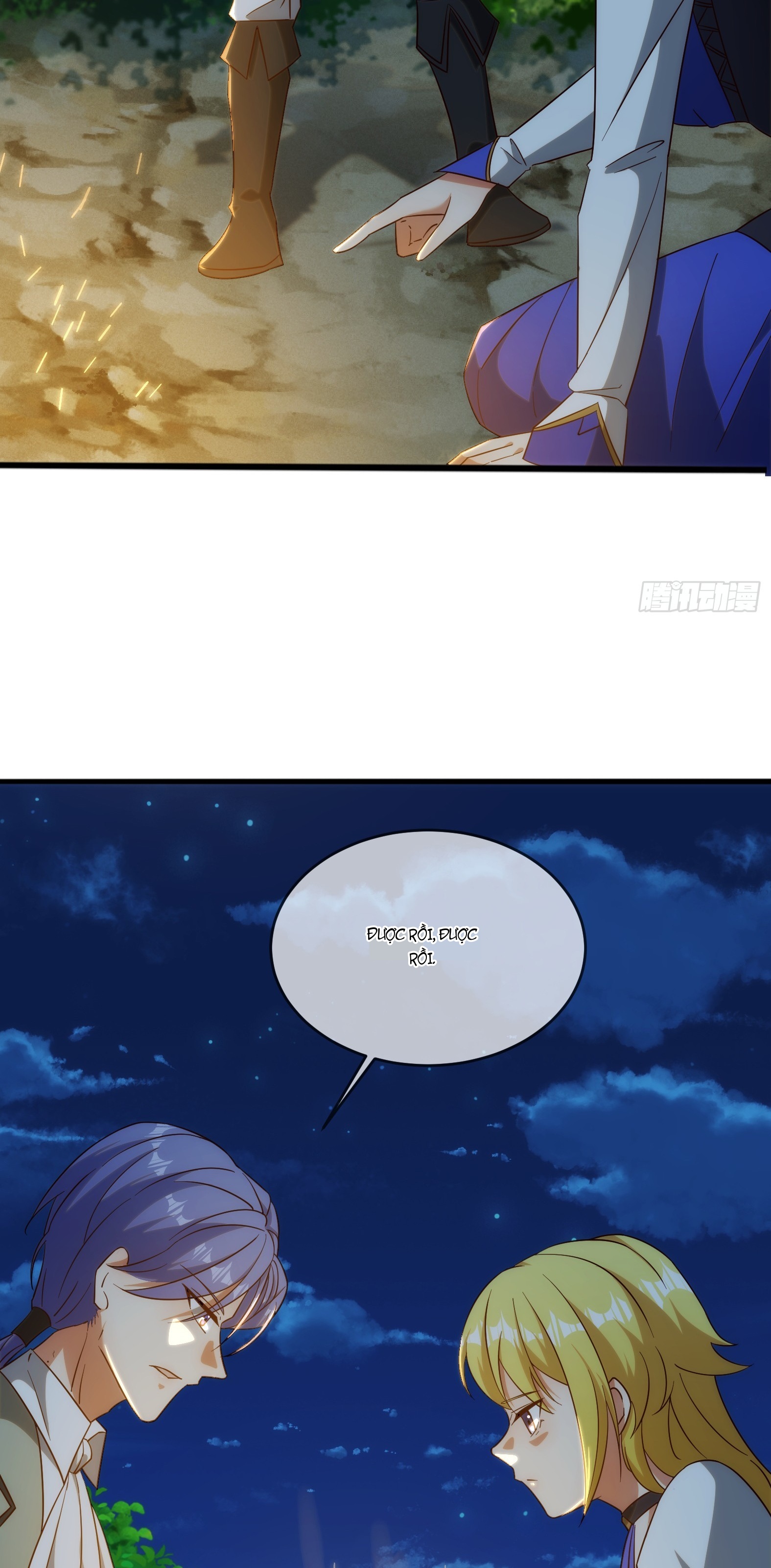 Ứng Viên Thánh Nữ Chapter 87 - 40