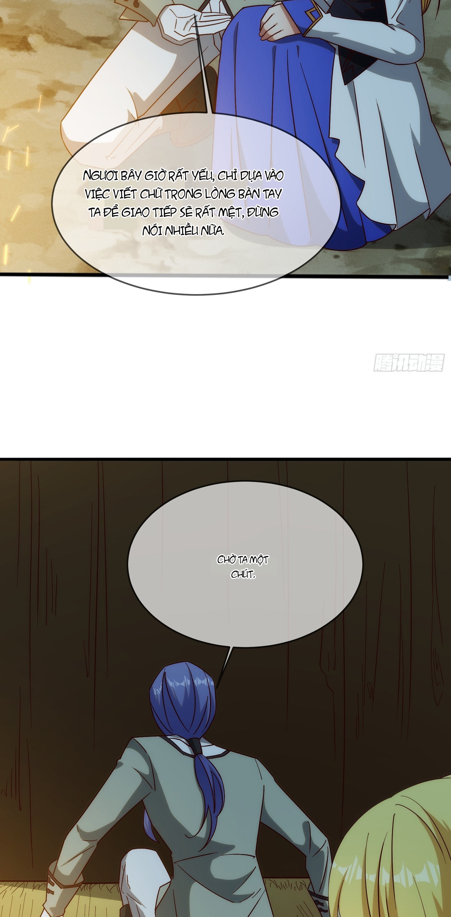 Ứng Viên Thánh Nữ Chapter 87 - 45