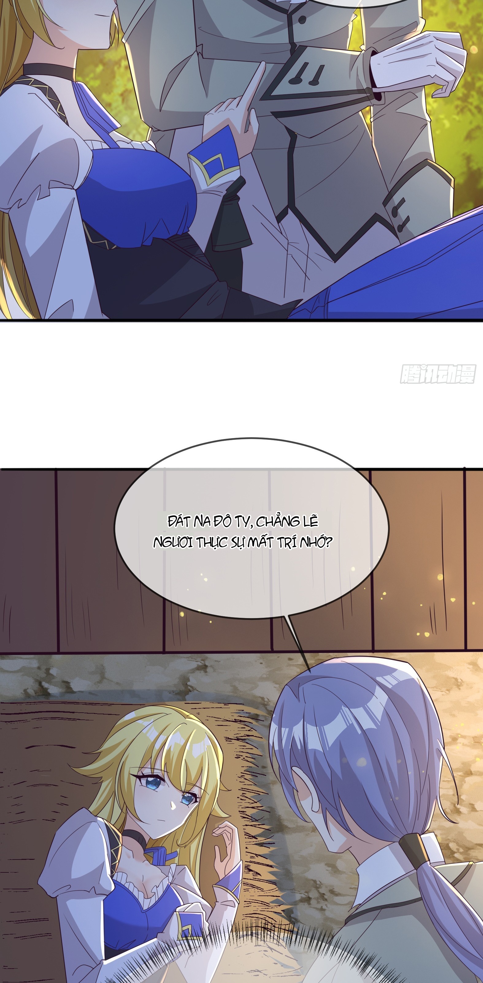 Ứng Viên Thánh Nữ Chapter 87 - 48