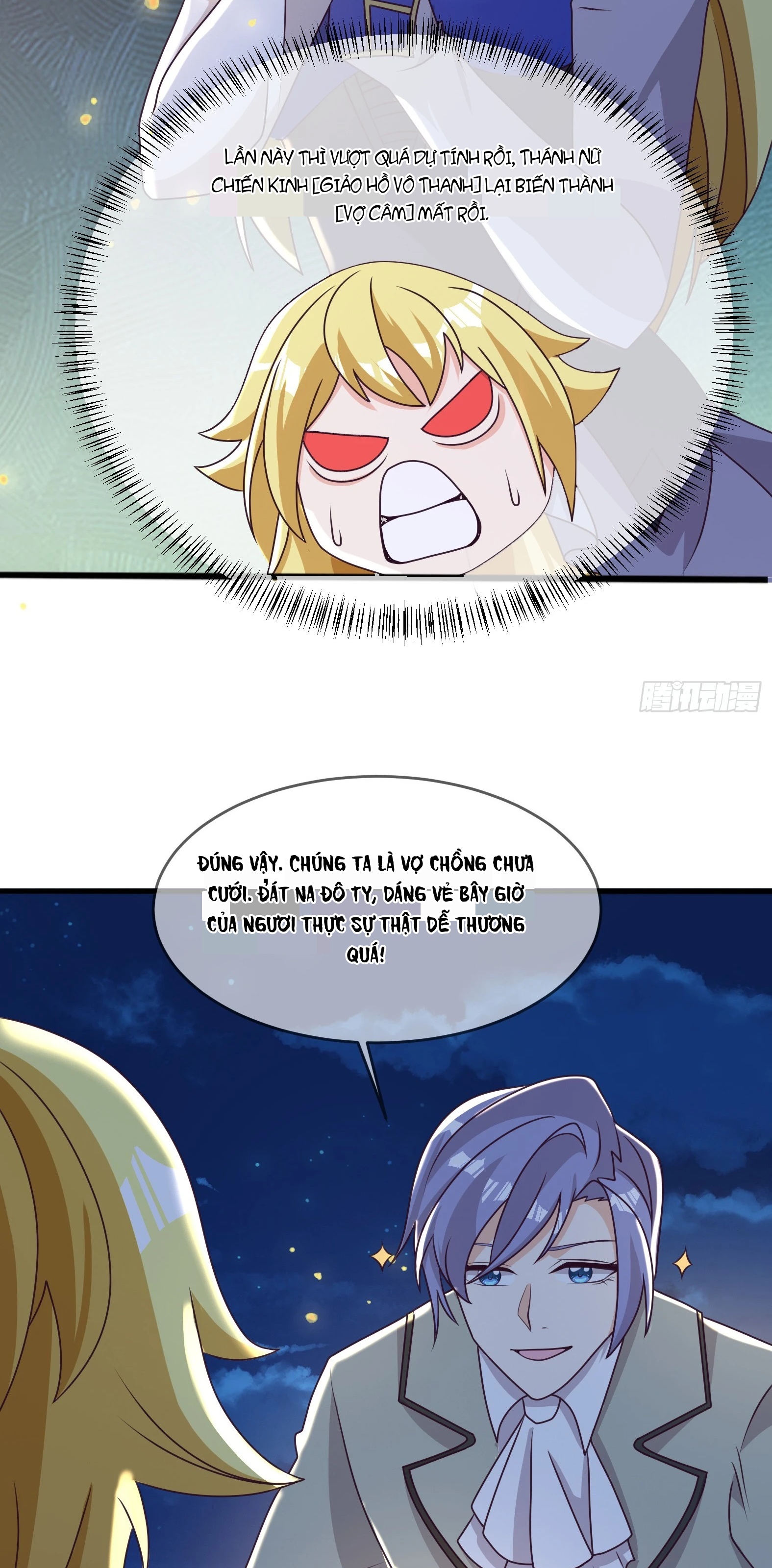 Ứng Viên Thánh Nữ Chapter 87 - 55