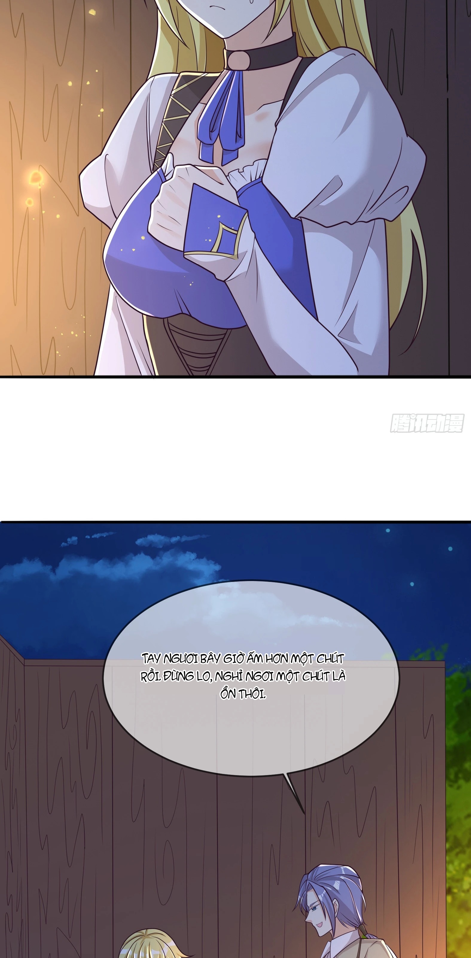 Ứng Viên Thánh Nữ Chapter 87 - 58