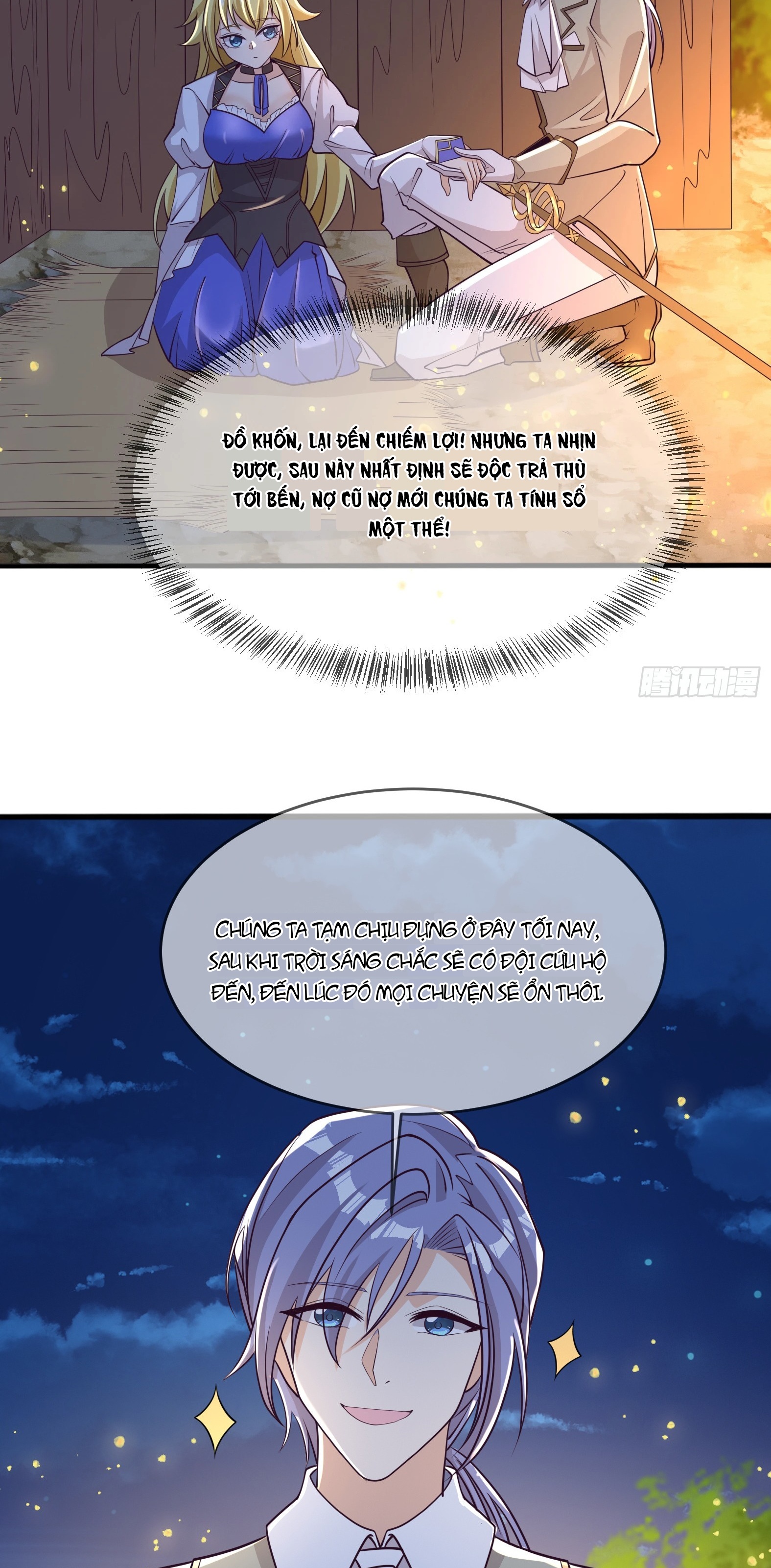 Ứng Viên Thánh Nữ Chapter 87 - 59
