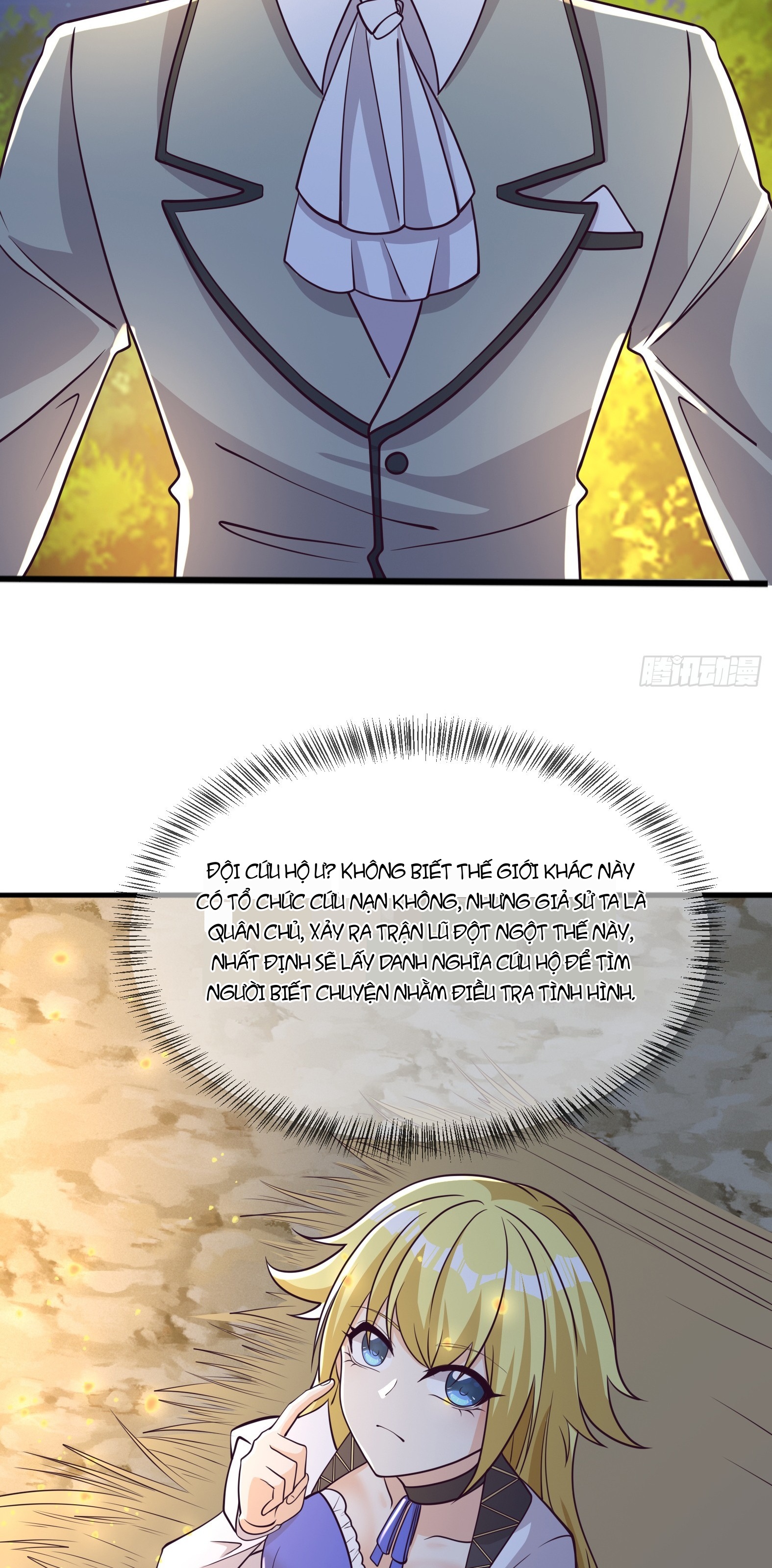 Ứng Viên Thánh Nữ Chapter 87 - 60