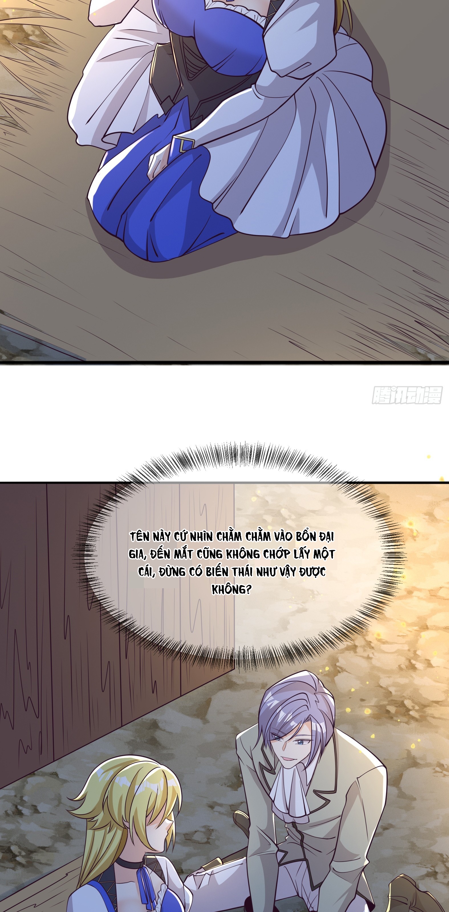 Ứng Viên Thánh Nữ Chapter 87 - 61