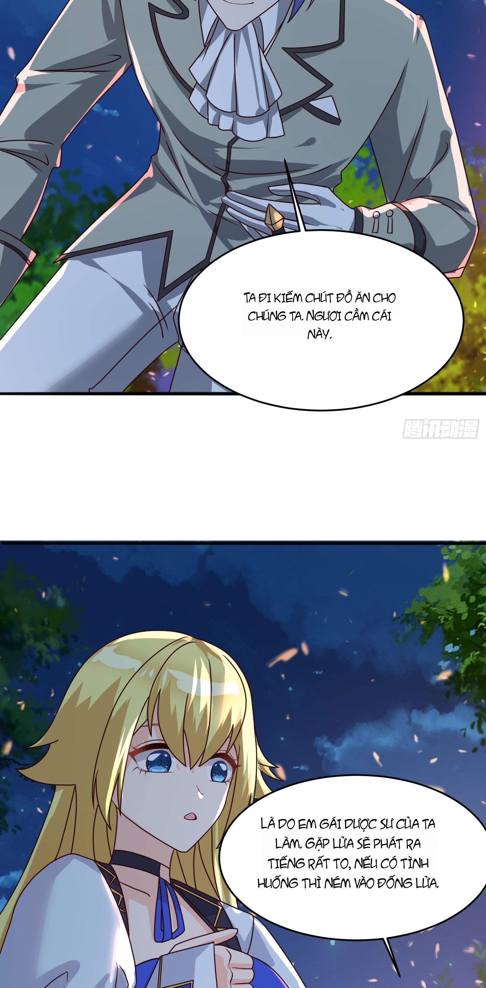 Ứng Viên Thánh Nữ Chapter 87 - 68