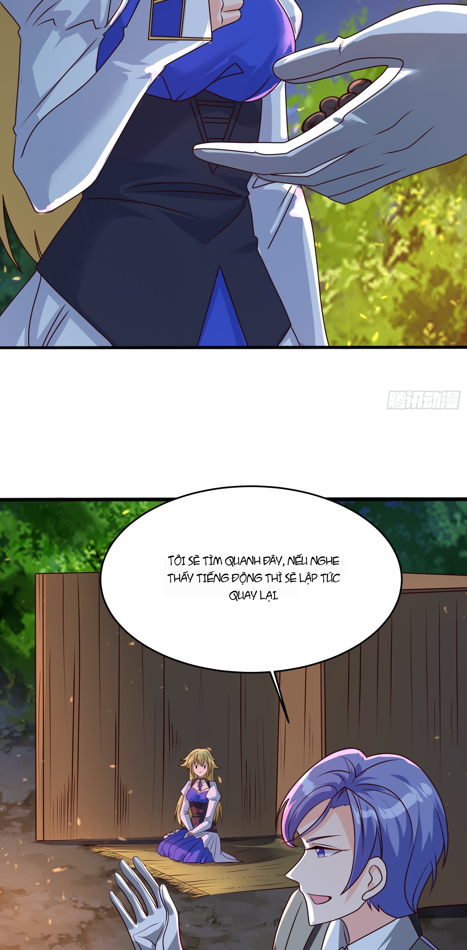 Ứng Viên Thánh Nữ Chapter 87 - 69