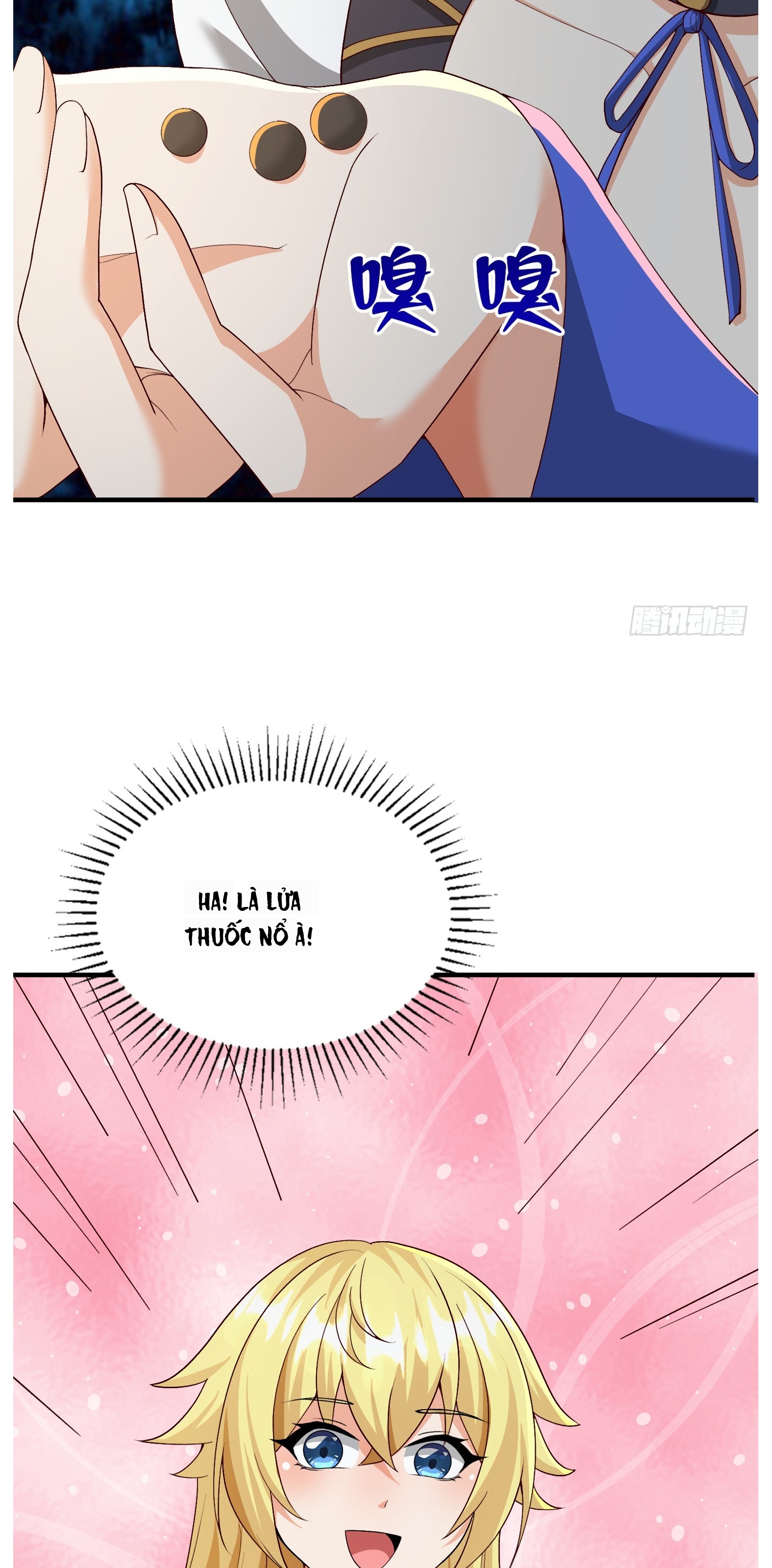 Ứng Viên Thánh Nữ Chapter 88 - 3