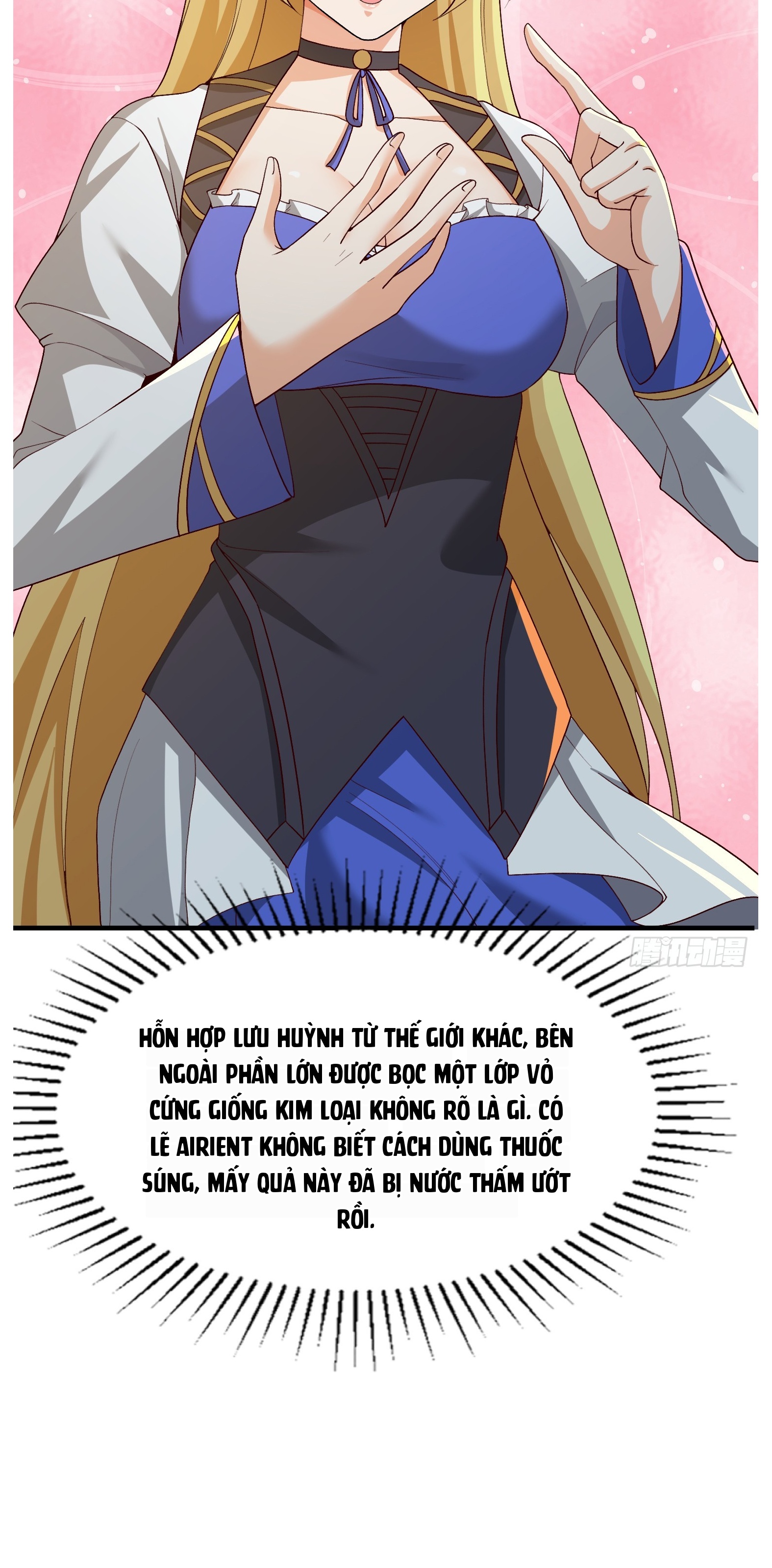 Ứng Viên Thánh Nữ Chapter 88 - 4