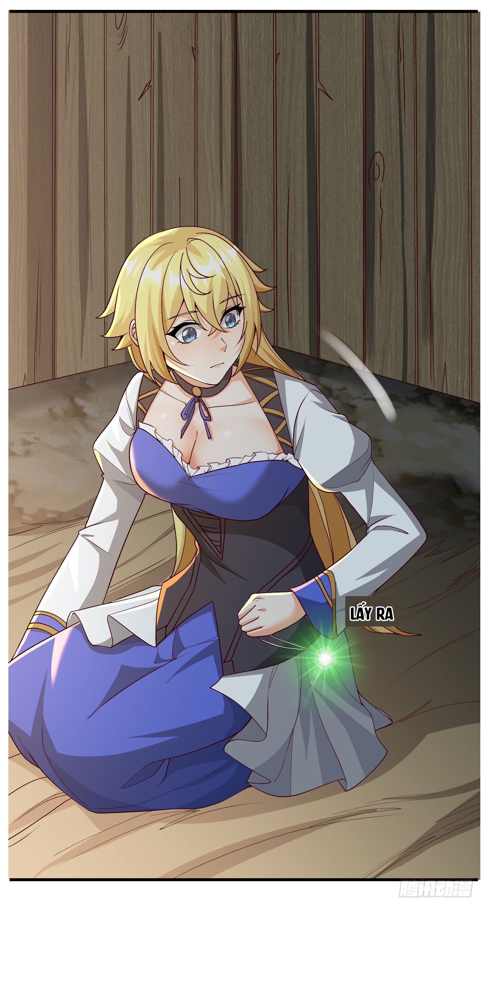 Ứng Viên Thánh Nữ Chapter 88 - 5