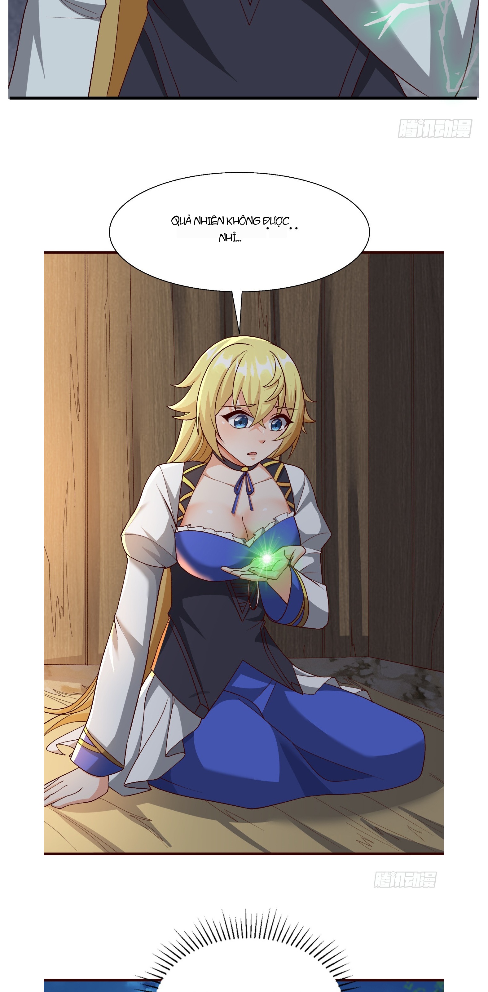 Ứng Viên Thánh Nữ Chapter 88 - 7