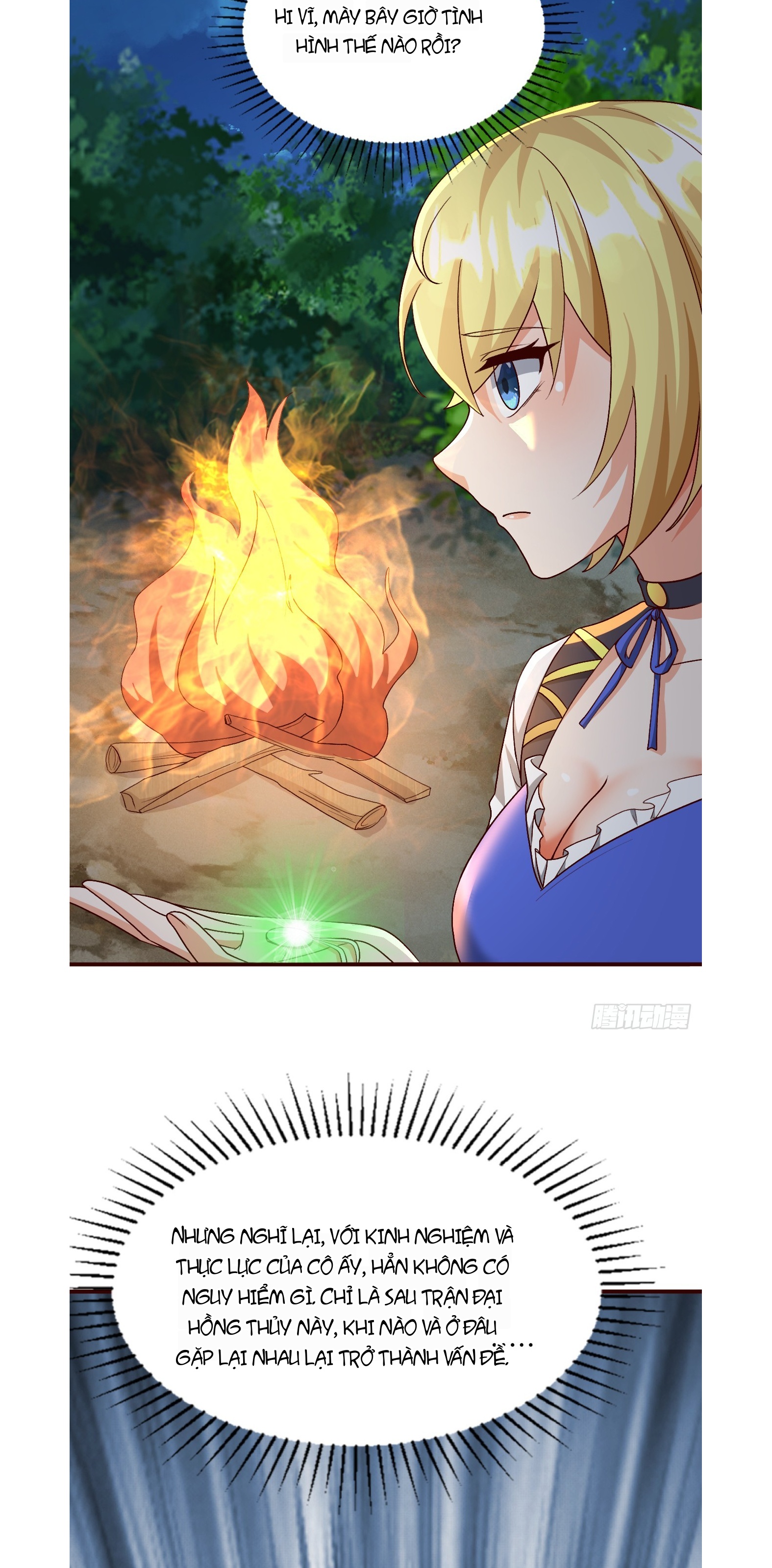 Ứng Viên Thánh Nữ Chapter 88 - 8