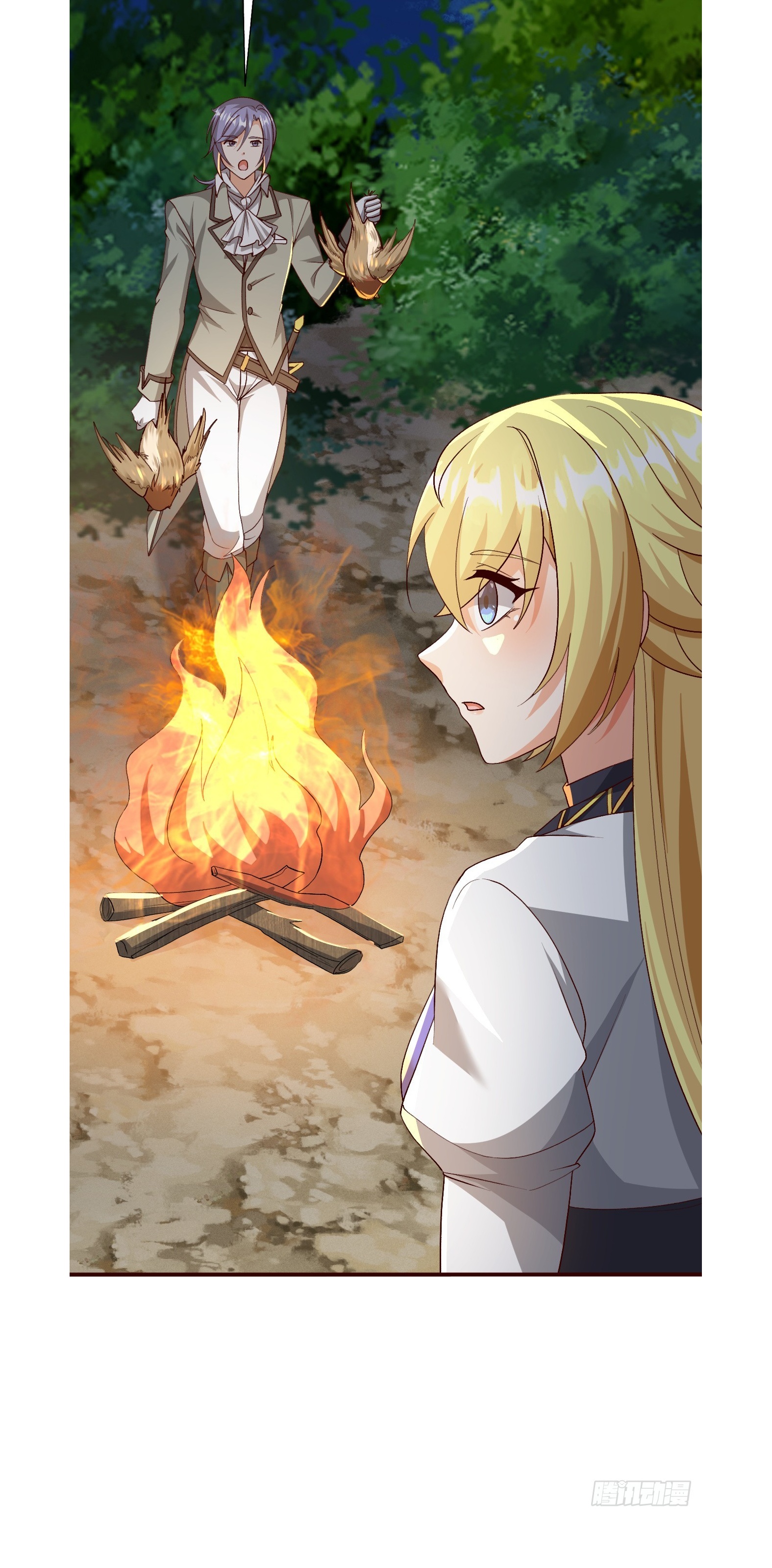 Ứng Viên Thánh Nữ Chapter 88 - 10