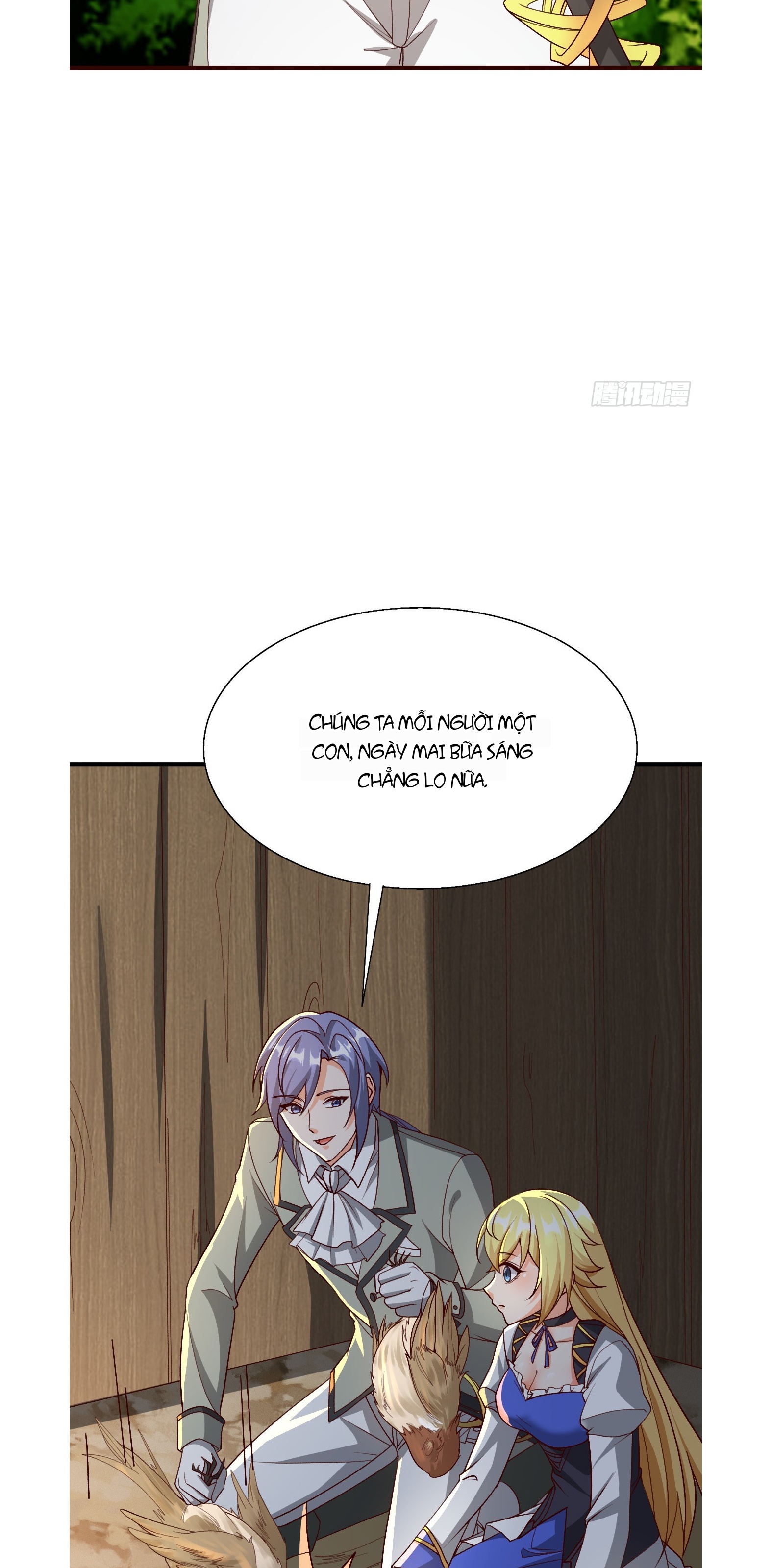 Ứng Viên Thánh Nữ Chapter 88 - 12