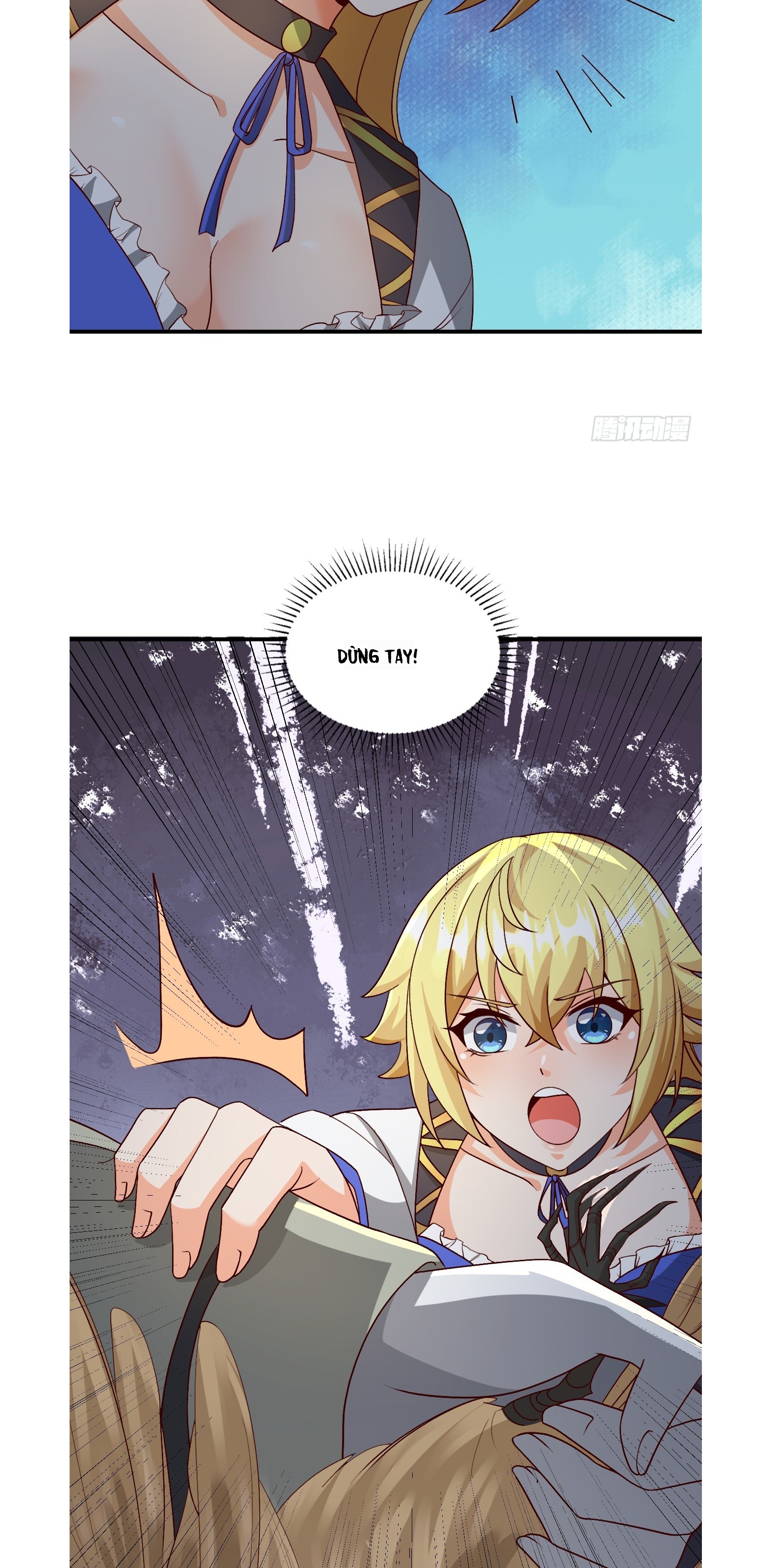 Ứng Viên Thánh Nữ Chapter 88 - 15