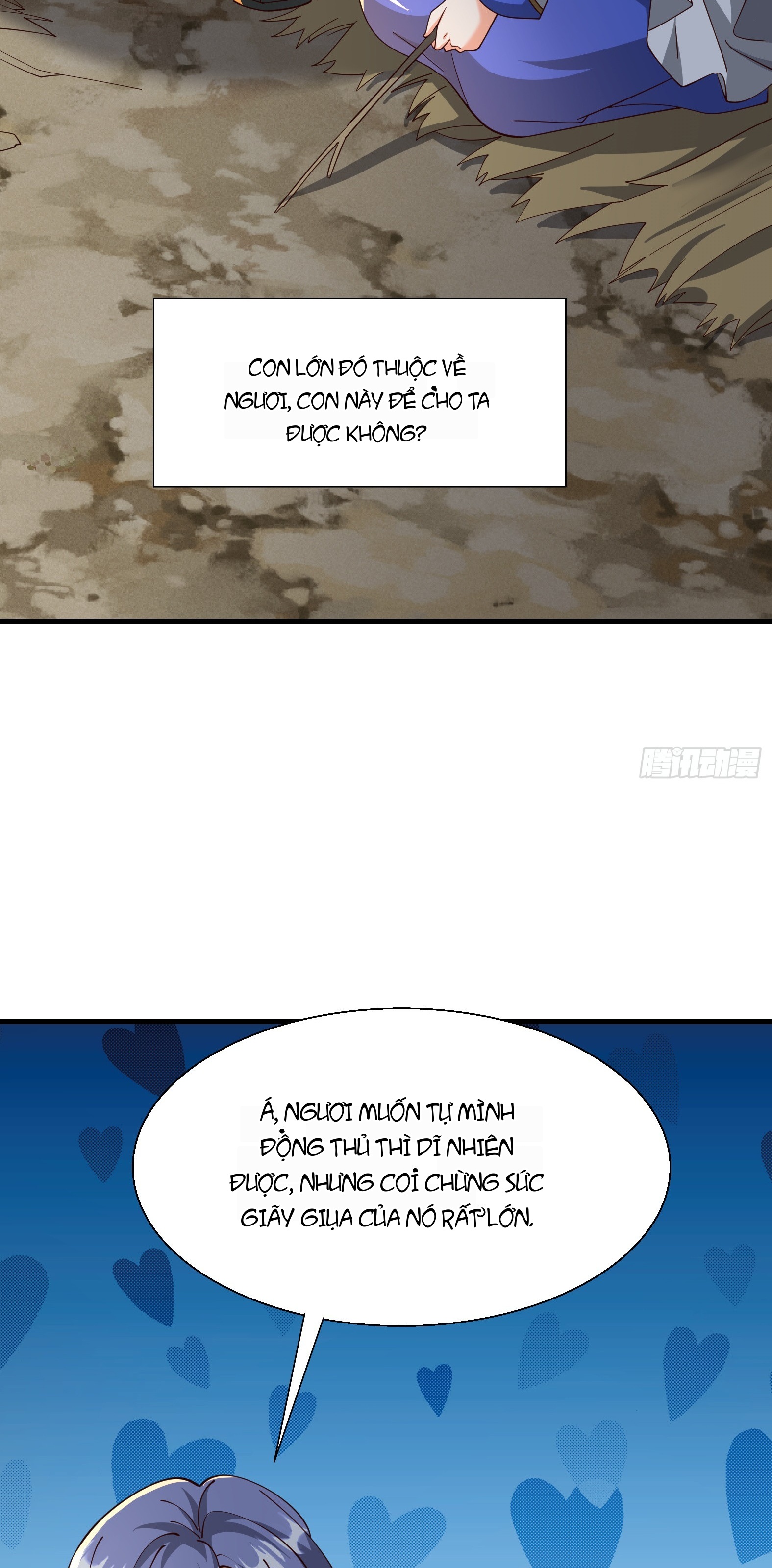 Ứng Viên Thánh Nữ Chapter 88 - 18