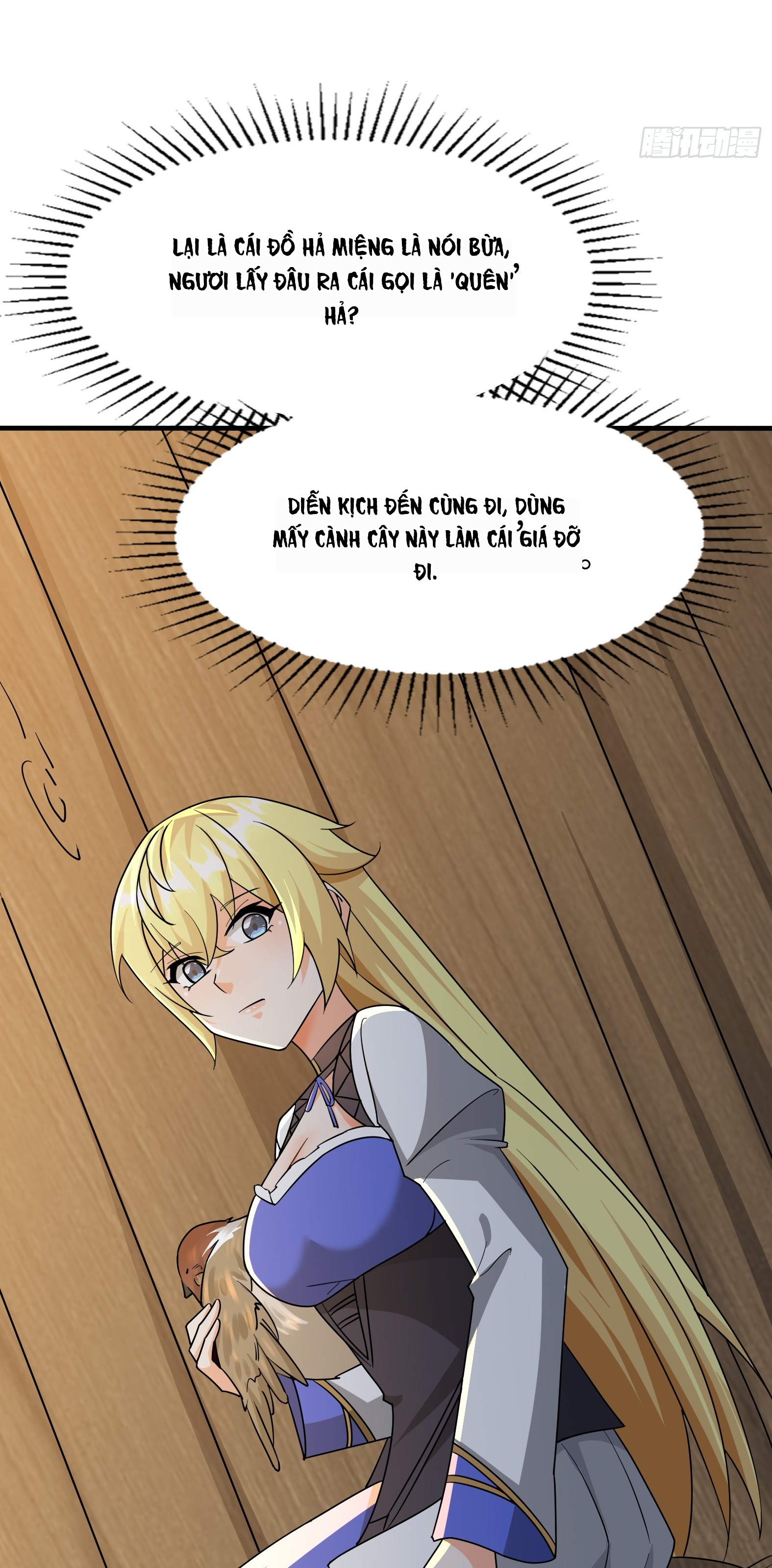 Ứng Viên Thánh Nữ Chapter 88 - 27