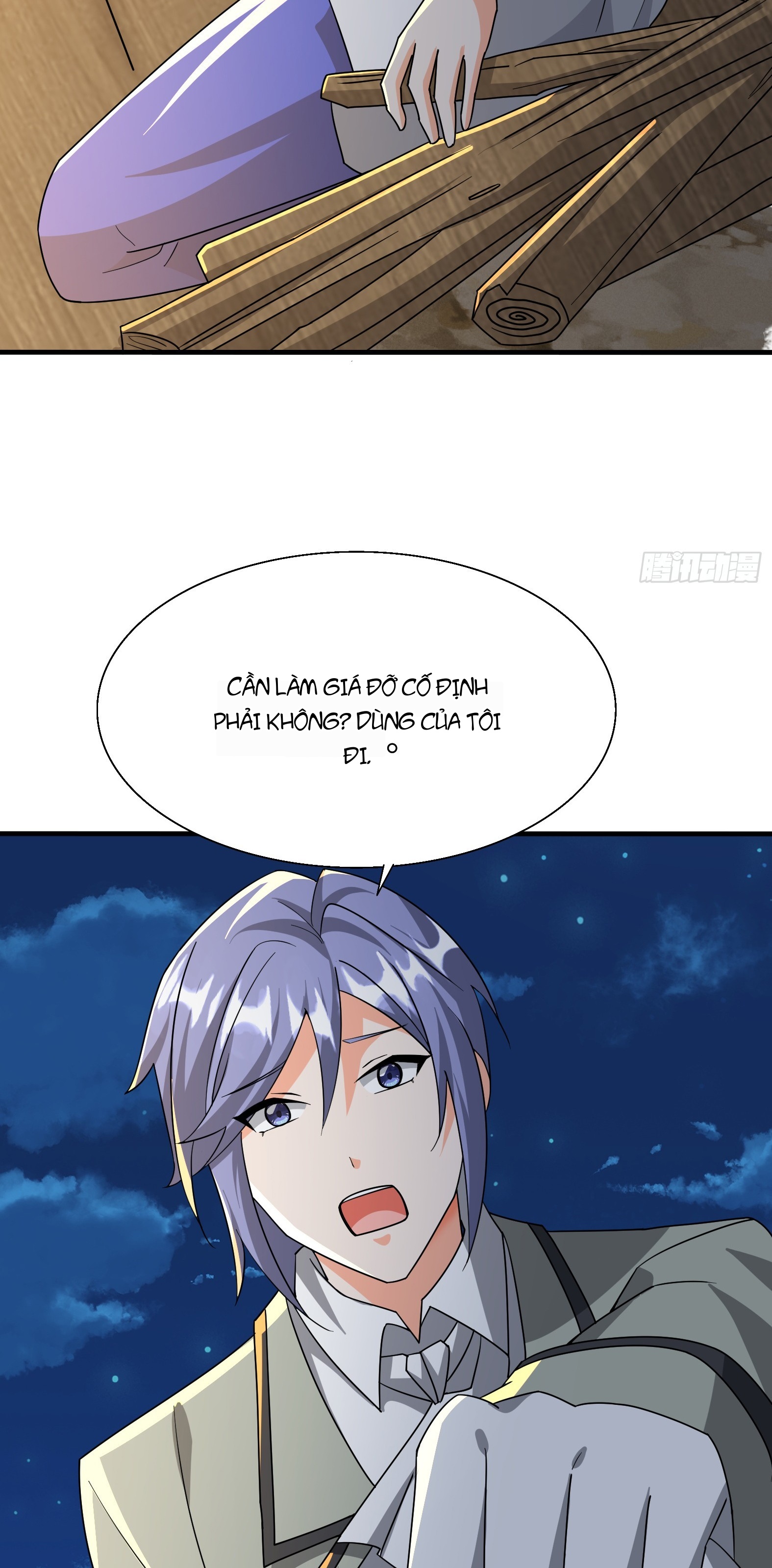 Ứng Viên Thánh Nữ Chapter 88 - 28