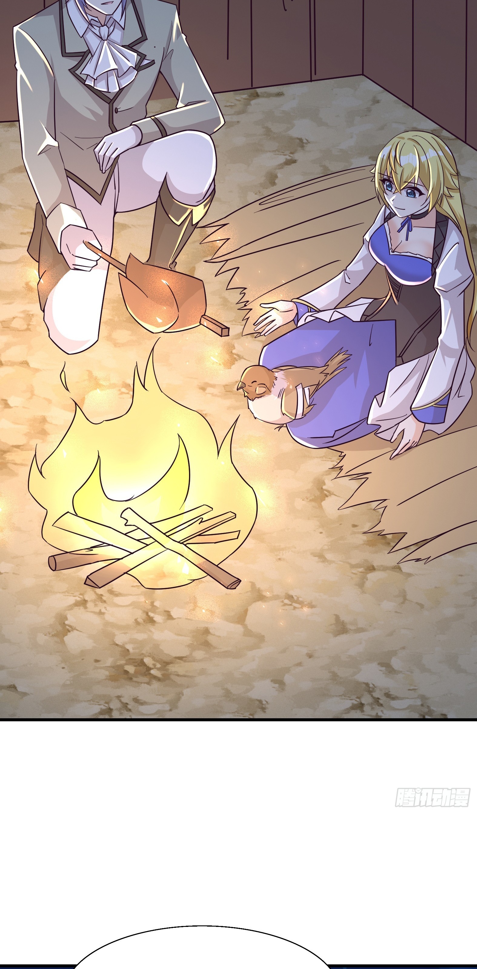 Ứng Viên Thánh Nữ Chapter 88 - 35