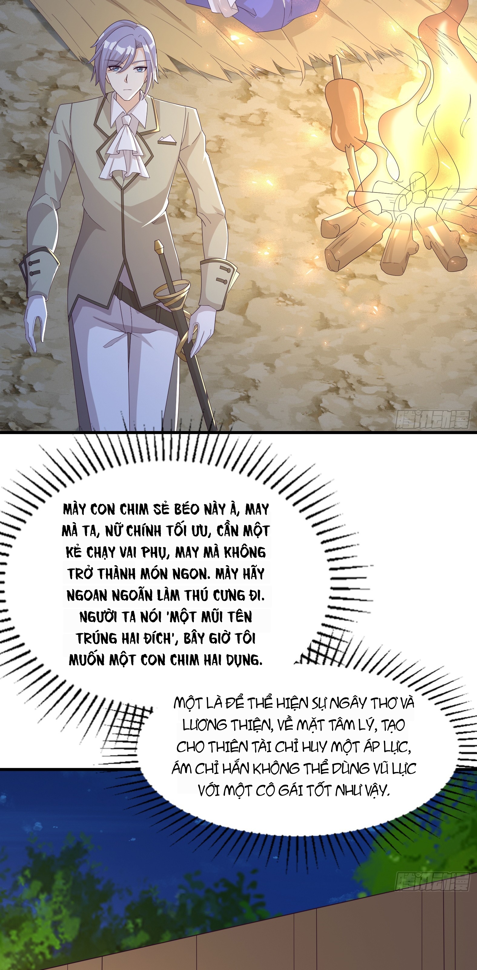 Ứng Viên Thánh Nữ Chapter 88 - 40