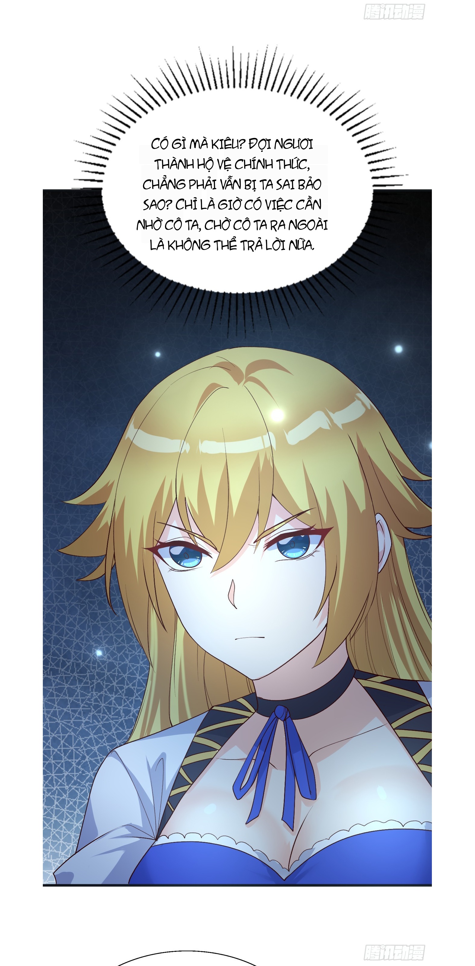 Ứng Viên Thánh Nữ Chapter 88 - 74