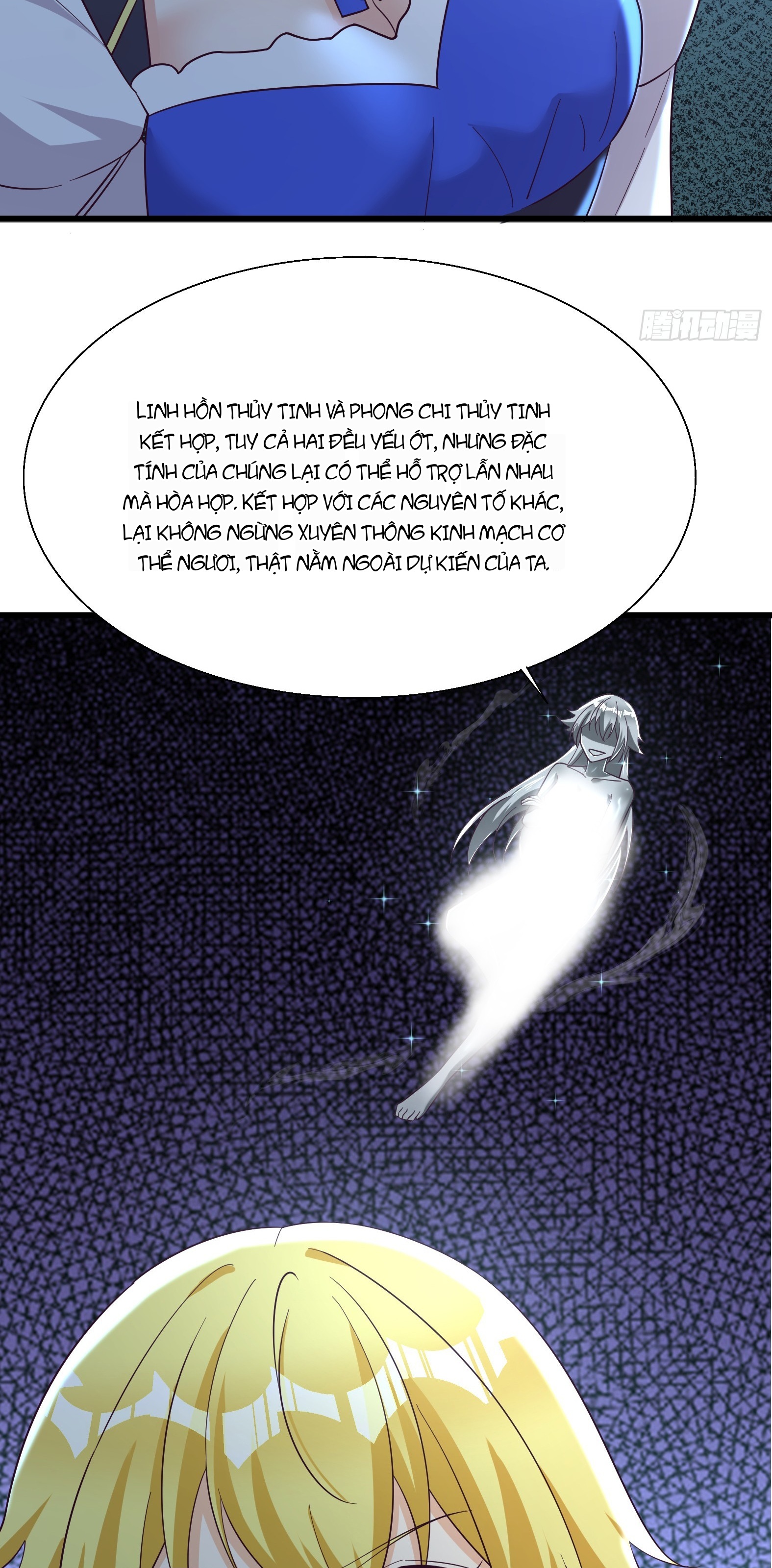 Ứng Viên Thánh Nữ Chapter 89 - 4