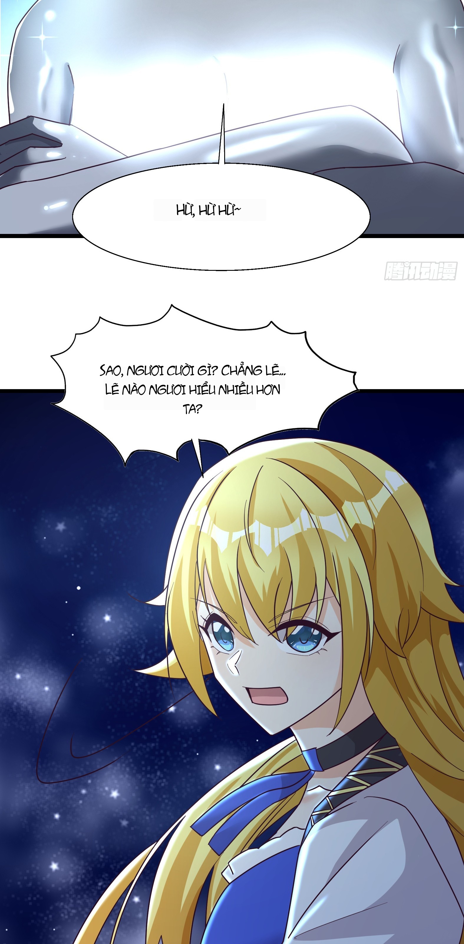 Ứng Viên Thánh Nữ Chapter 89 - 6
