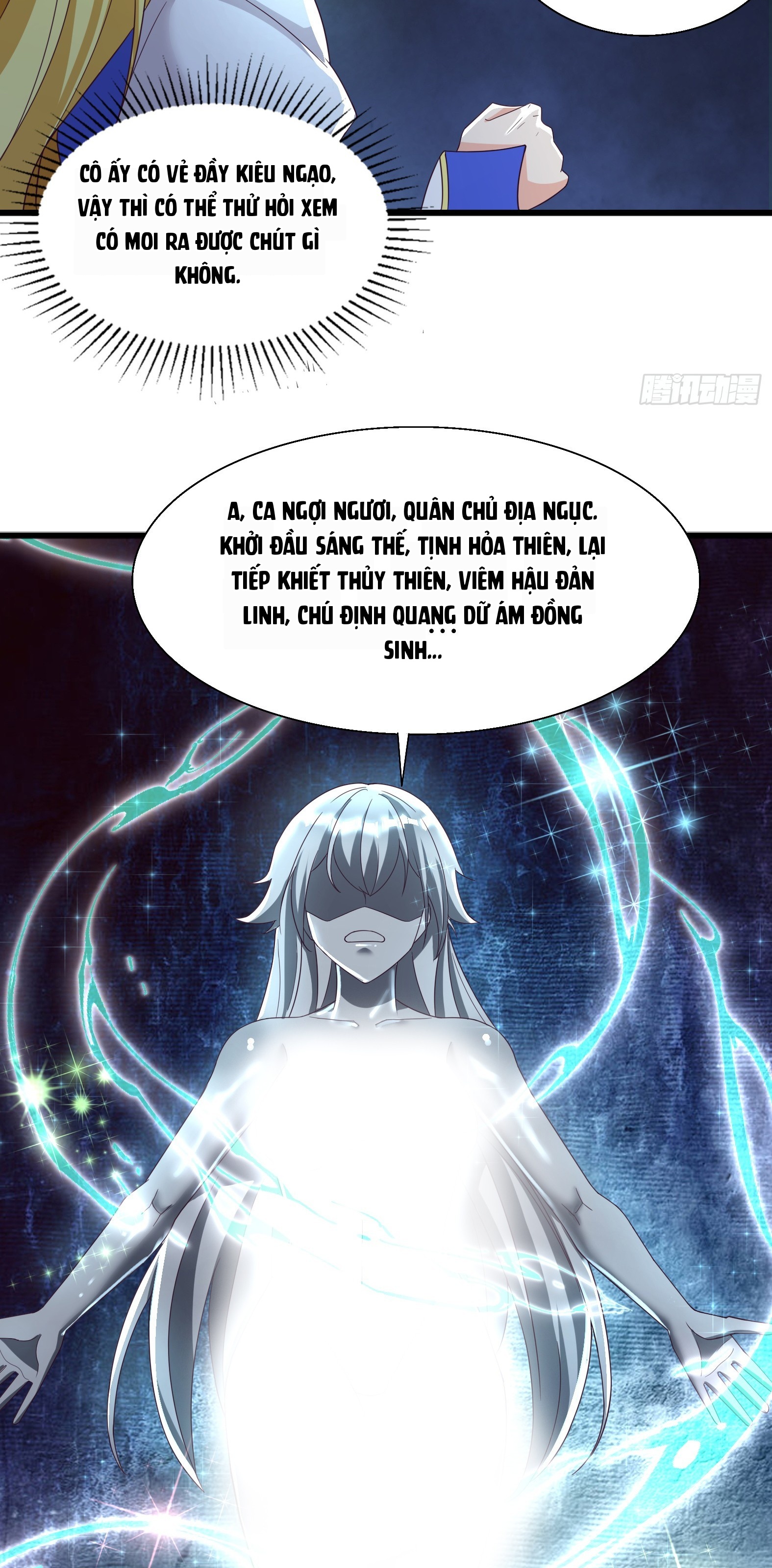 Ứng Viên Thánh Nữ Chapter 89 - 8