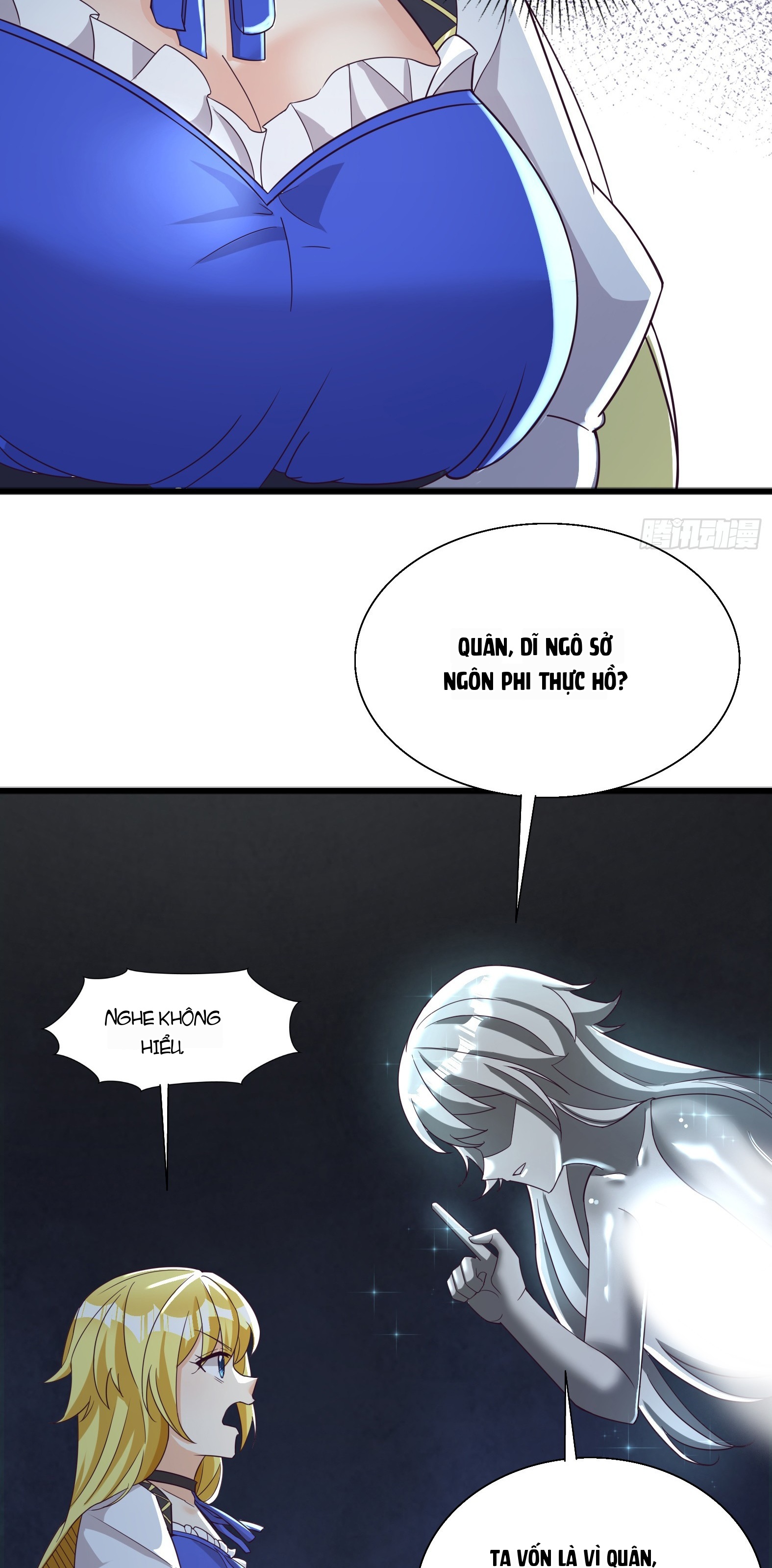 Ứng Viên Thánh Nữ Chapter 89 - 10