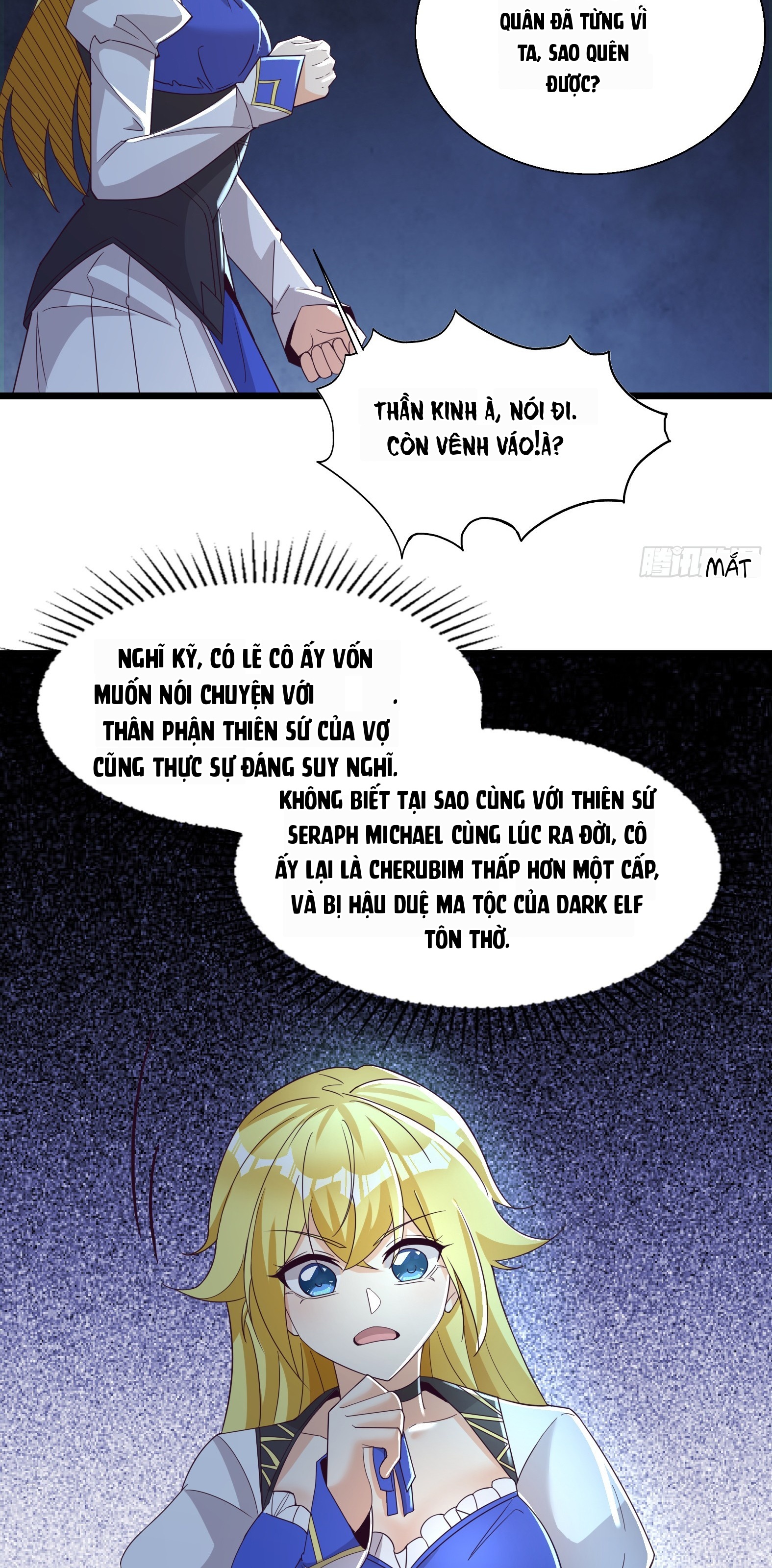 Ứng Viên Thánh Nữ Chapter 89 - 11