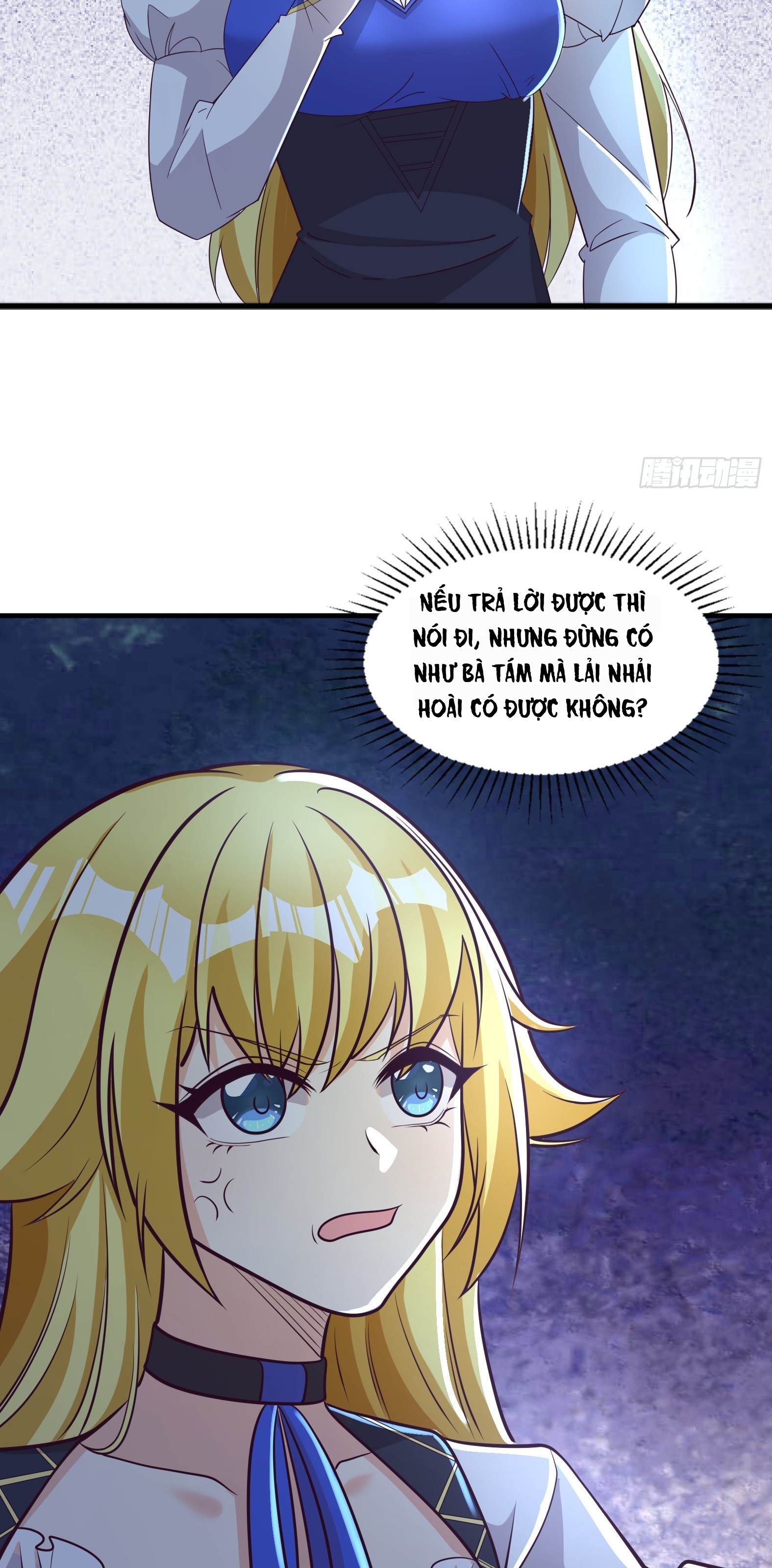 Ứng Viên Thánh Nữ Chapter 89 - 12