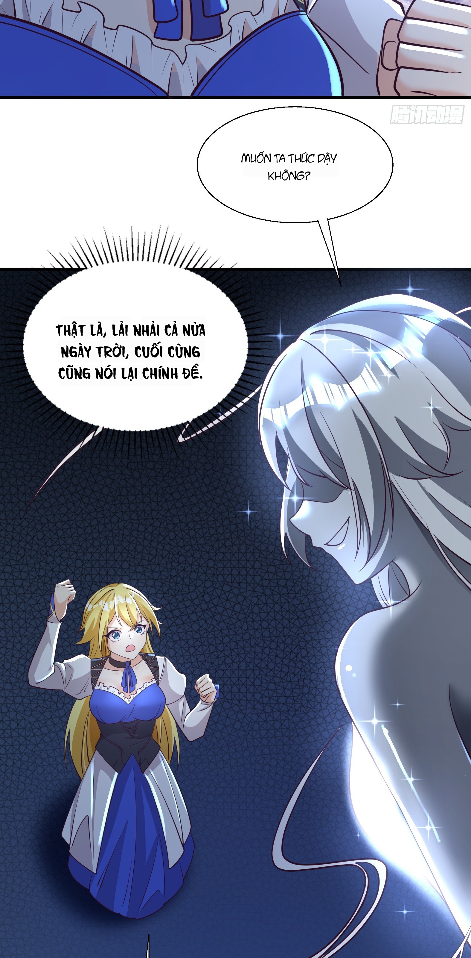 Ứng Viên Thánh Nữ Chapter 89 - 13