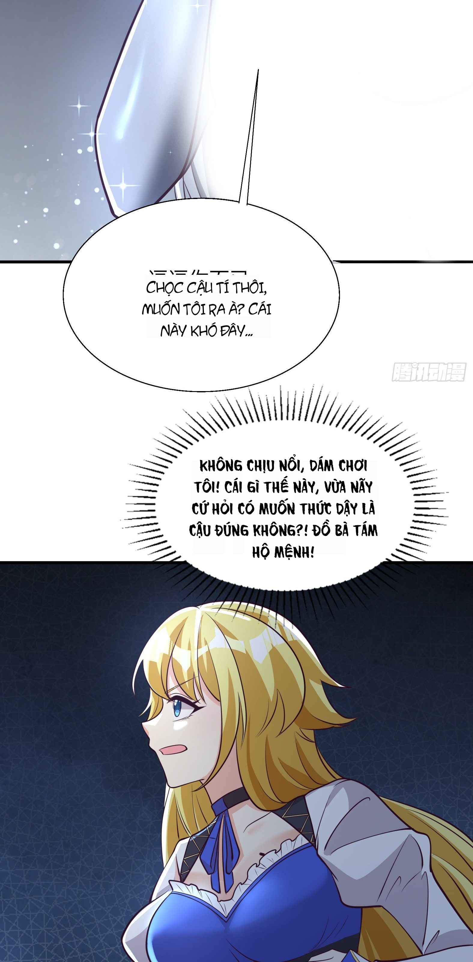 Ứng Viên Thánh Nữ Chapter 89 - 15