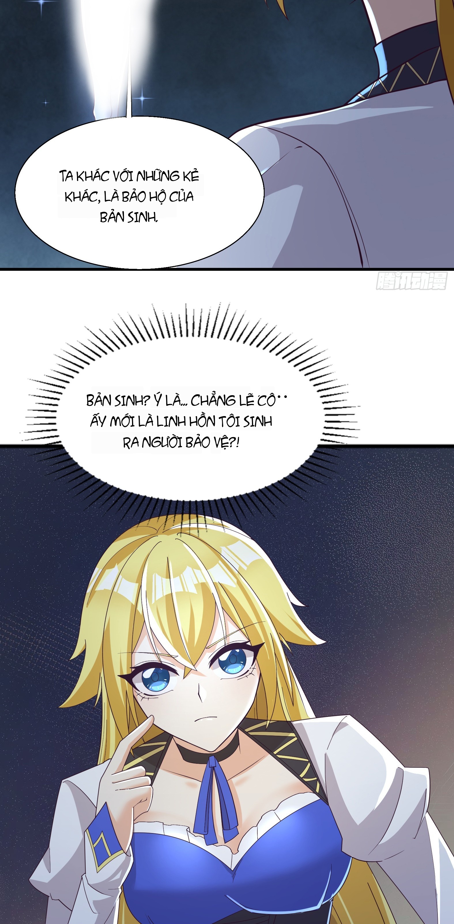 Ứng Viên Thánh Nữ Chapter 89 - 17