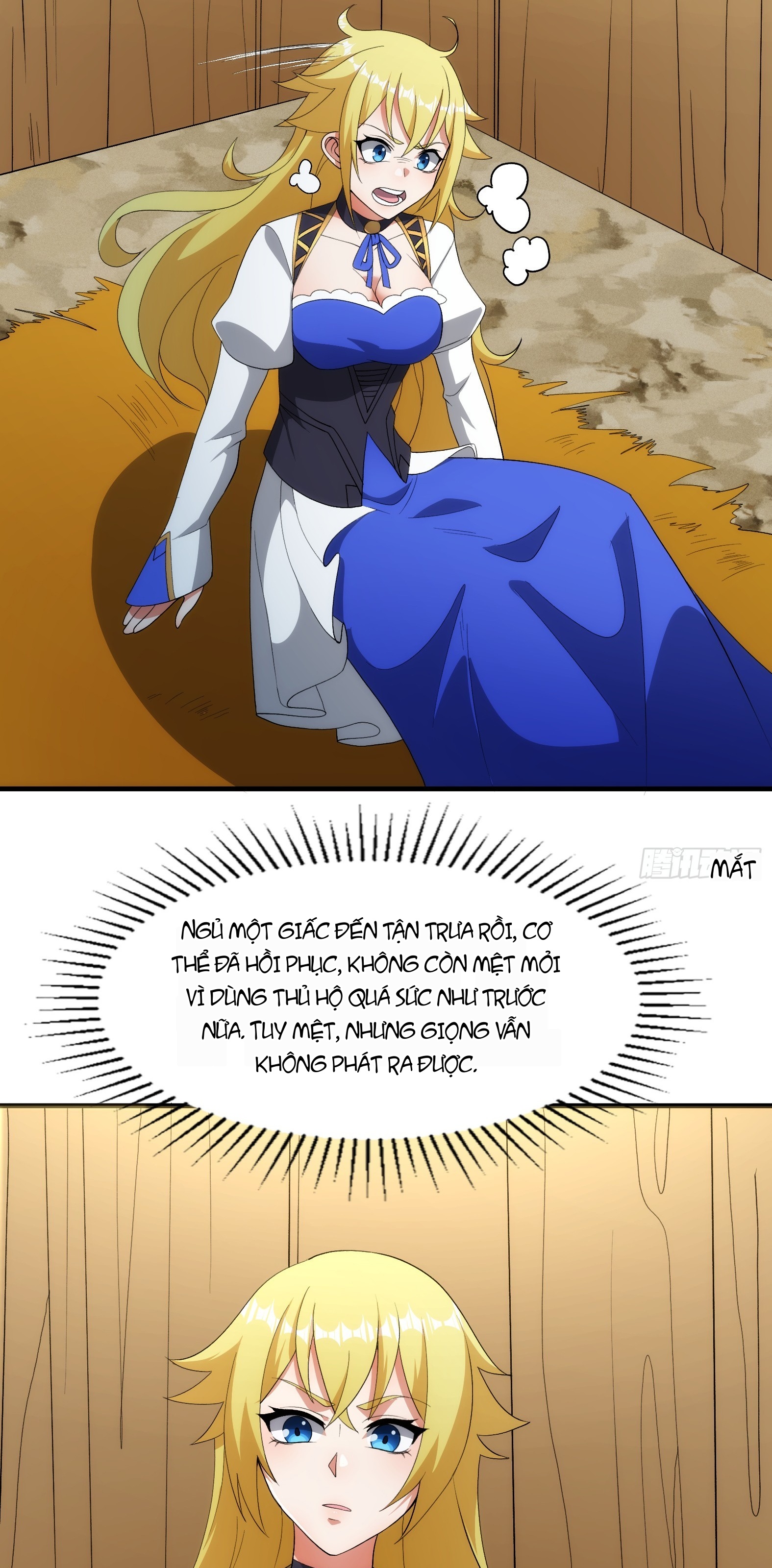 Ứng Viên Thánh Nữ Chapter 89 - 46