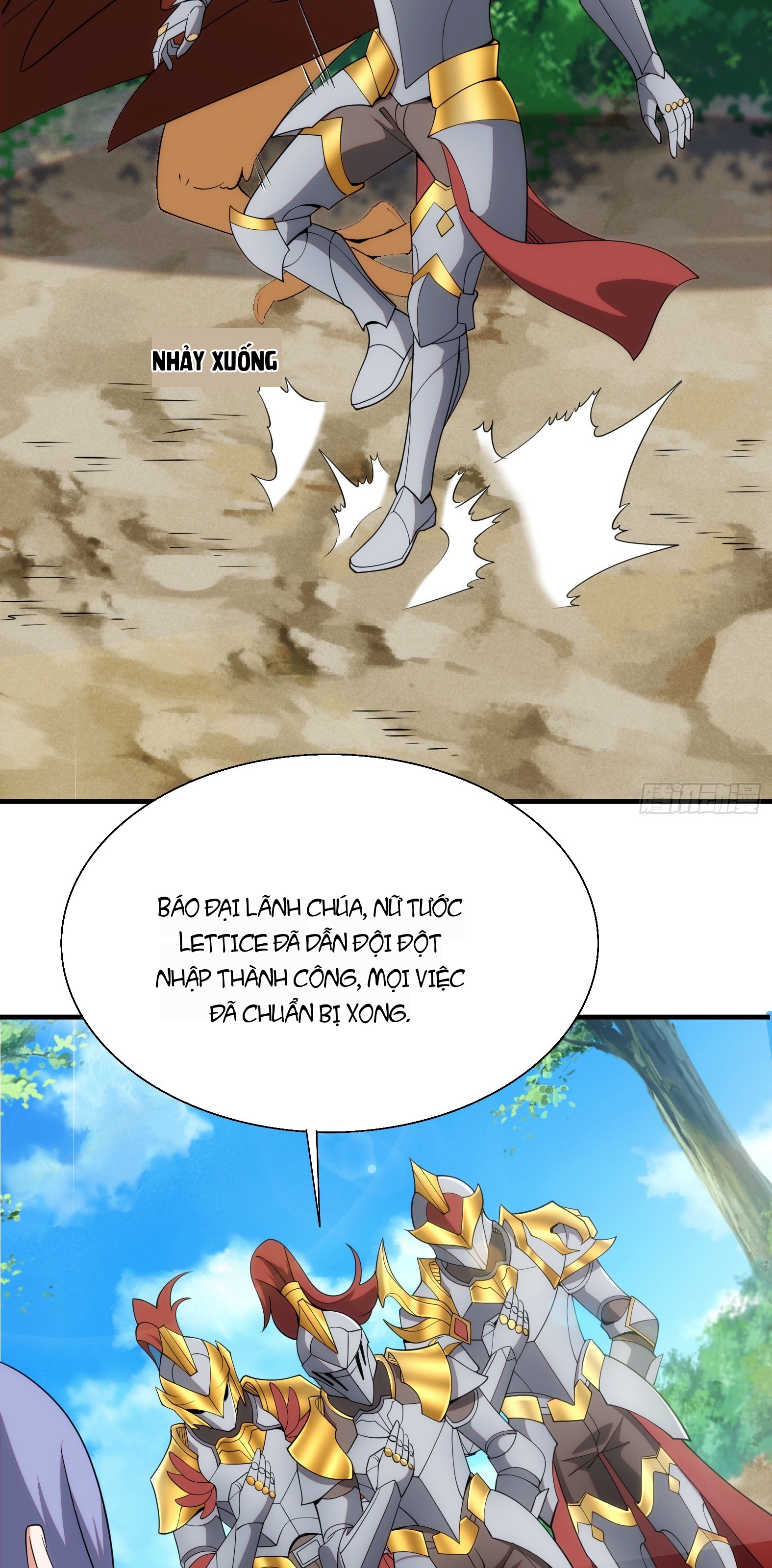 Ứng Viên Thánh Nữ Chapter 89 - 51