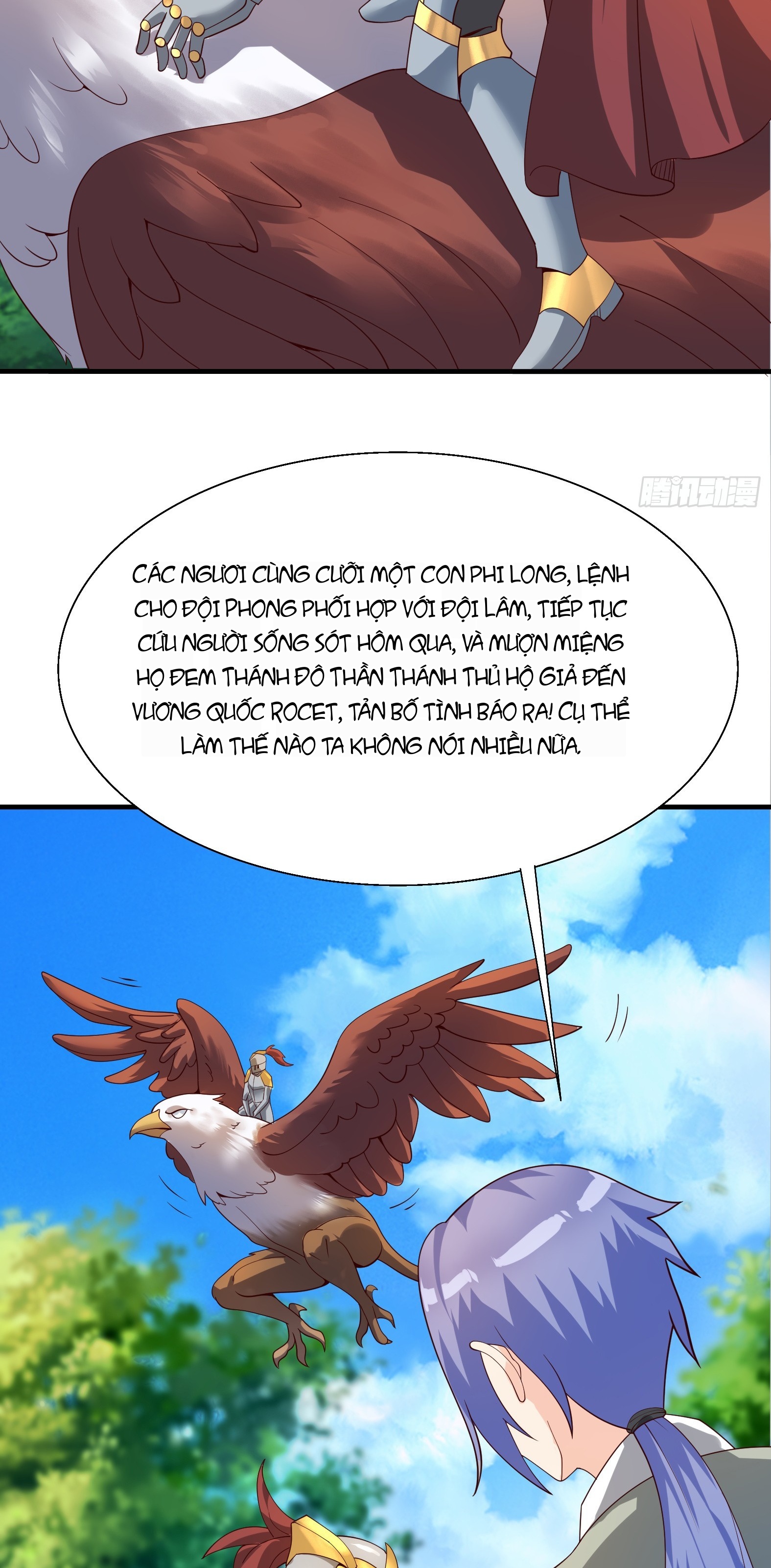 Ứng Viên Thánh Nữ Chapter 89 - 54
