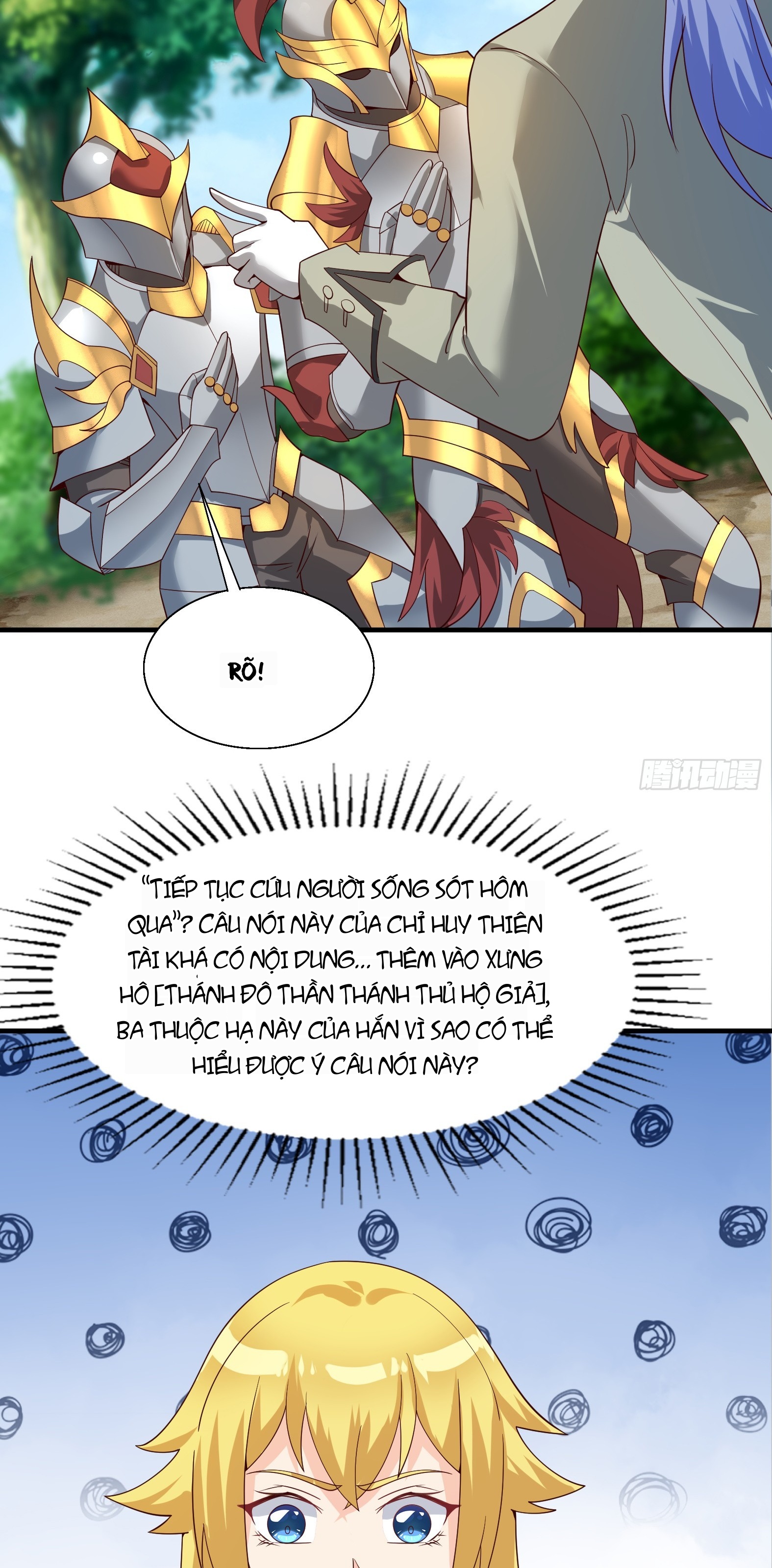 Ứng Viên Thánh Nữ Chapter 89 - 55