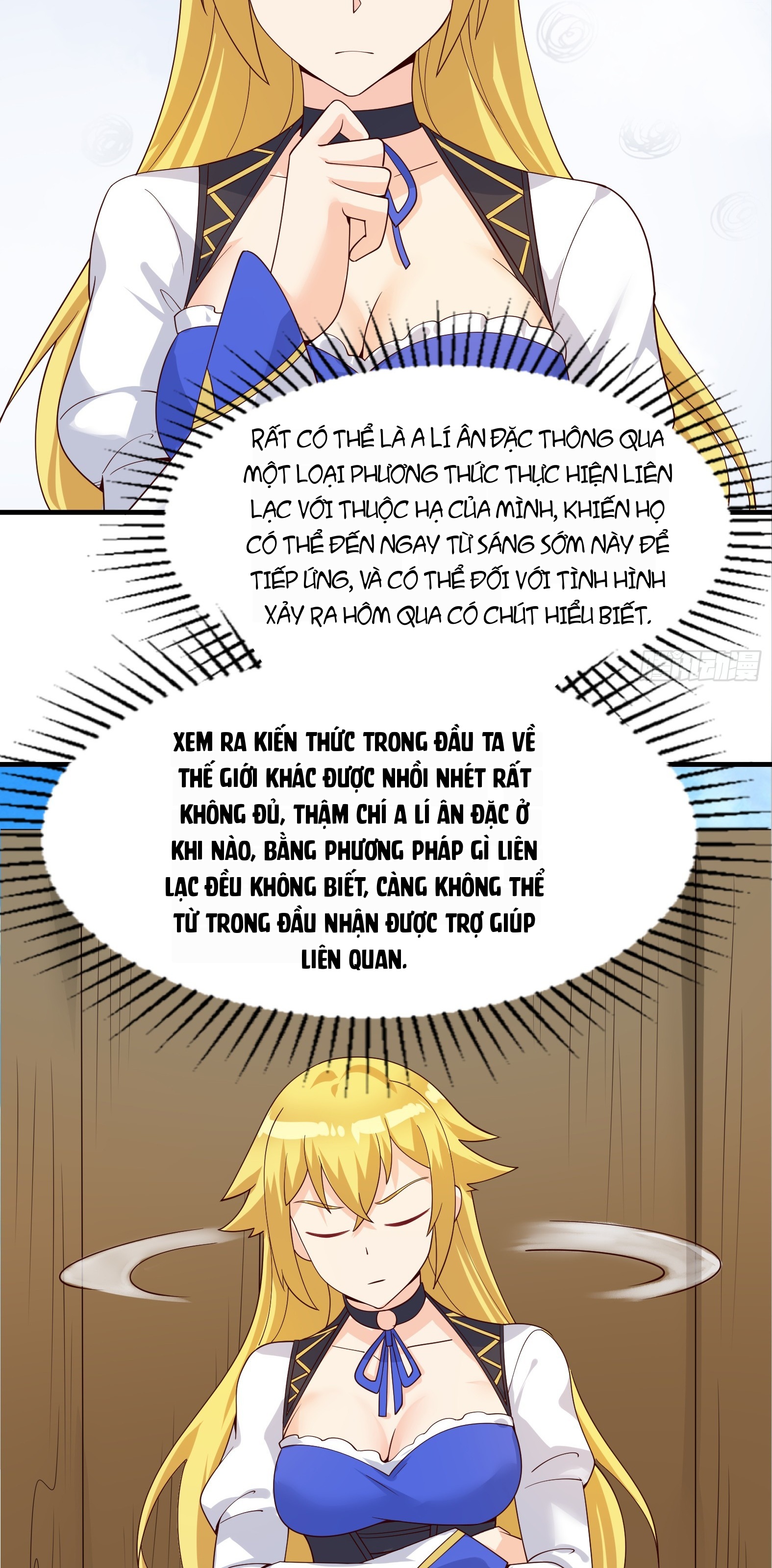 Ứng Viên Thánh Nữ Chapter 89 - 56