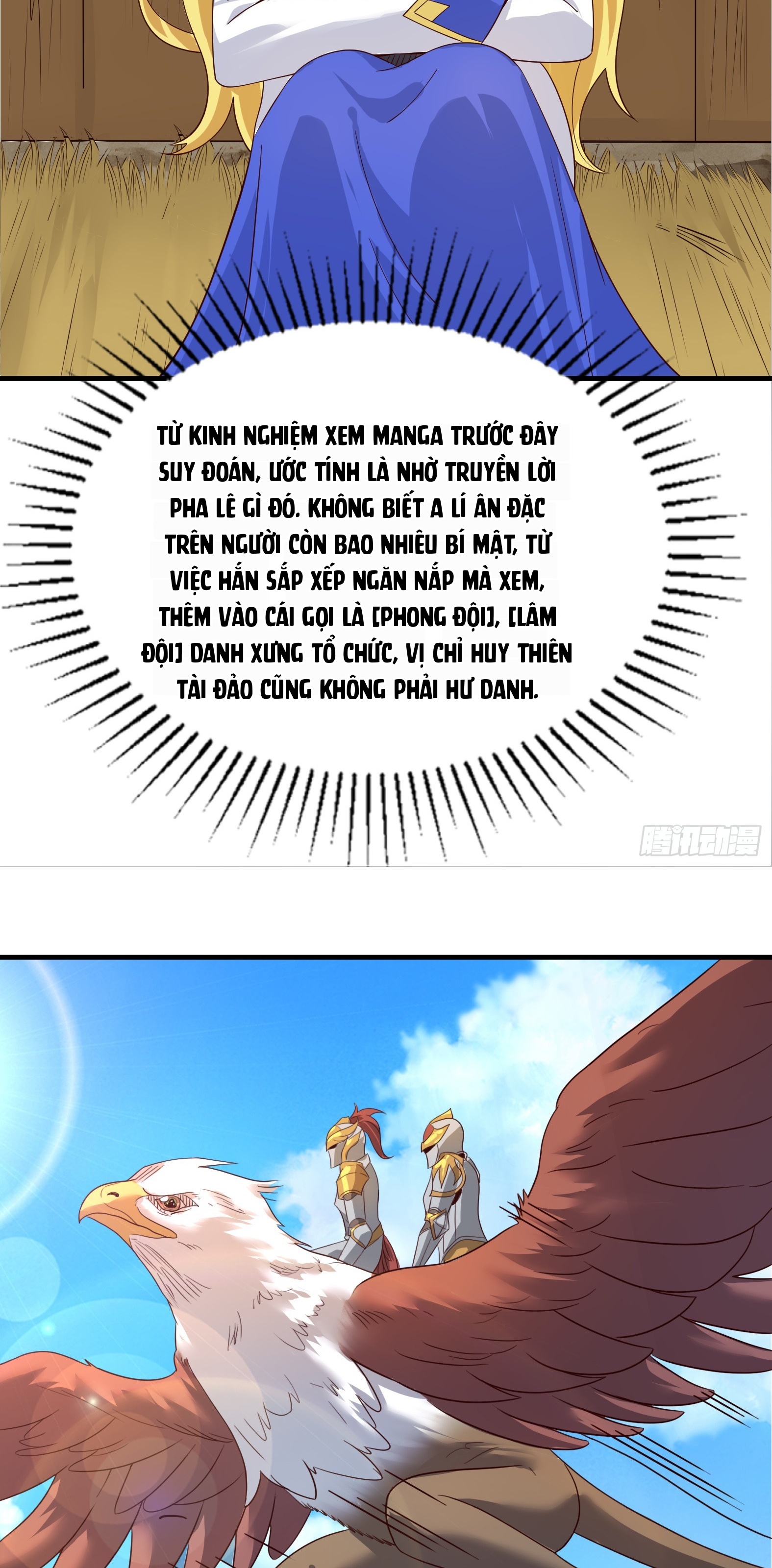 Ứng Viên Thánh Nữ Chapter 89 - 57