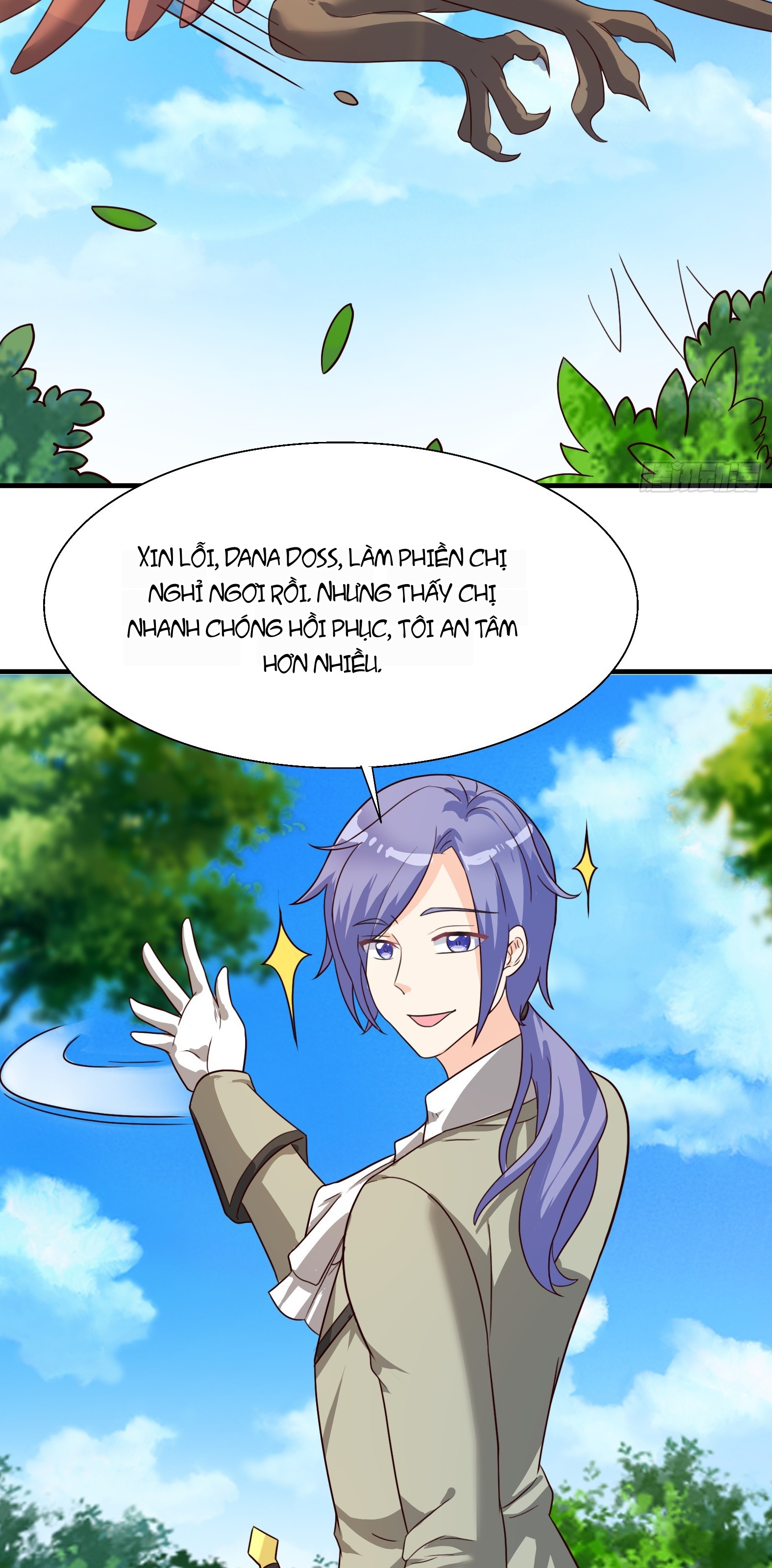 Ứng Viên Thánh Nữ Chapter 89 - 58