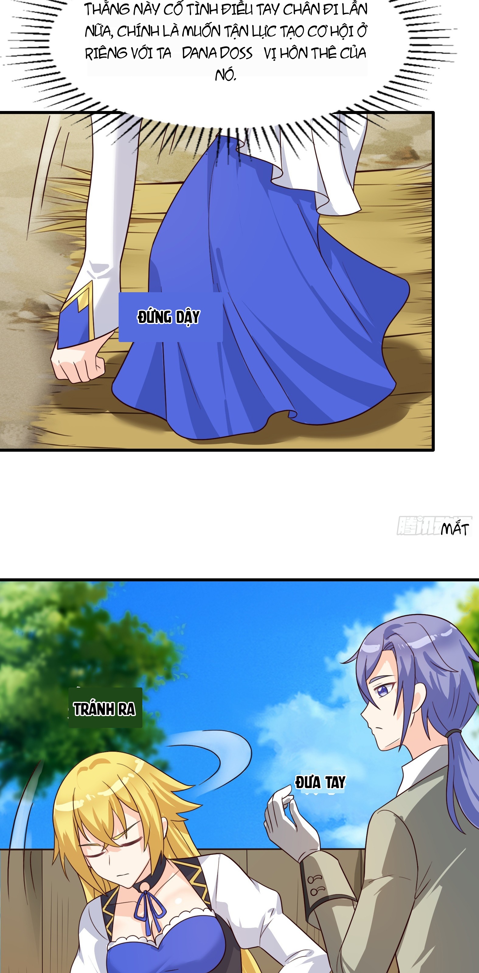 Ứng Viên Thánh Nữ Chapter 89 - 60