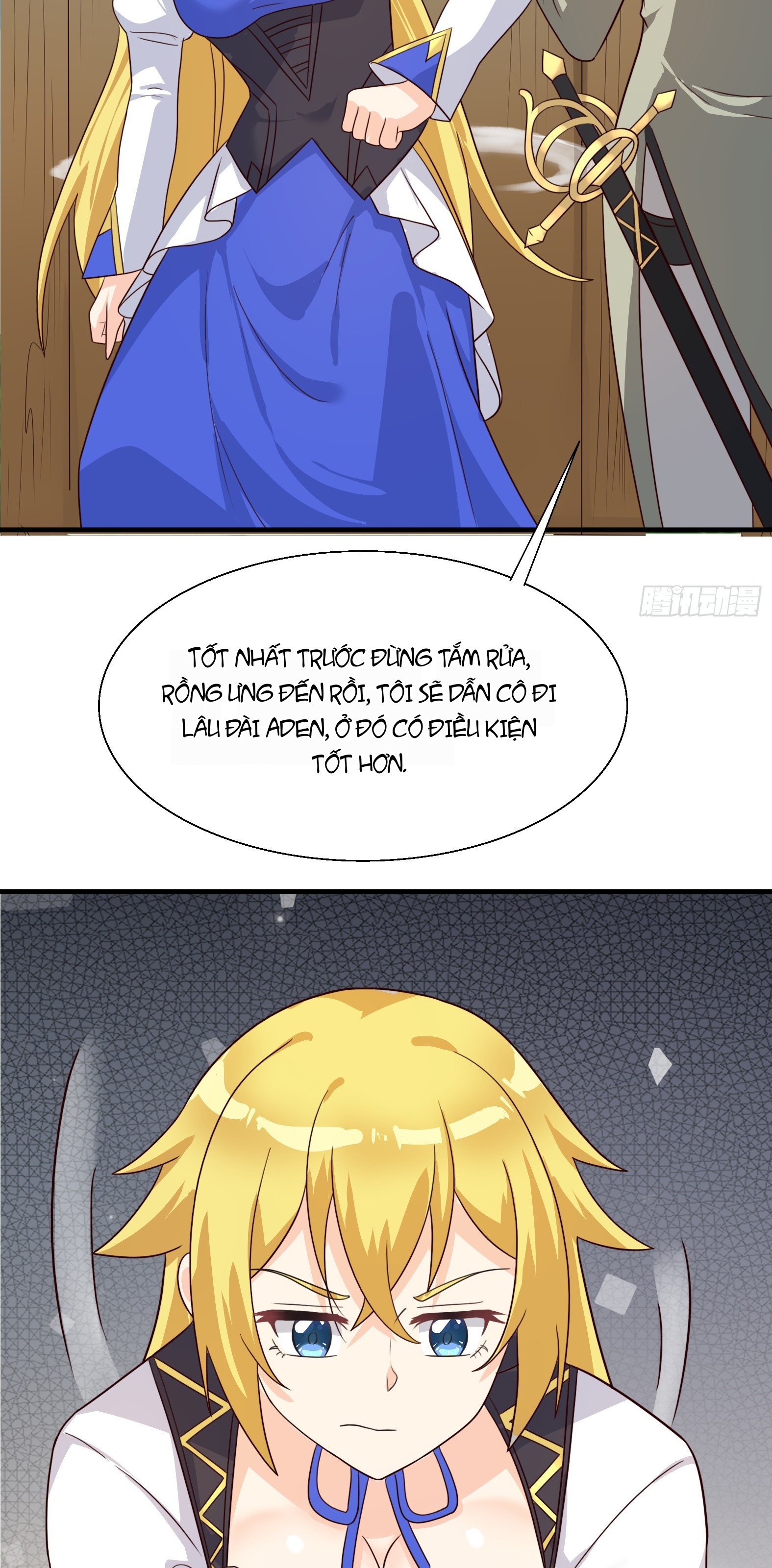 Ứng Viên Thánh Nữ Chapter 89 - 61