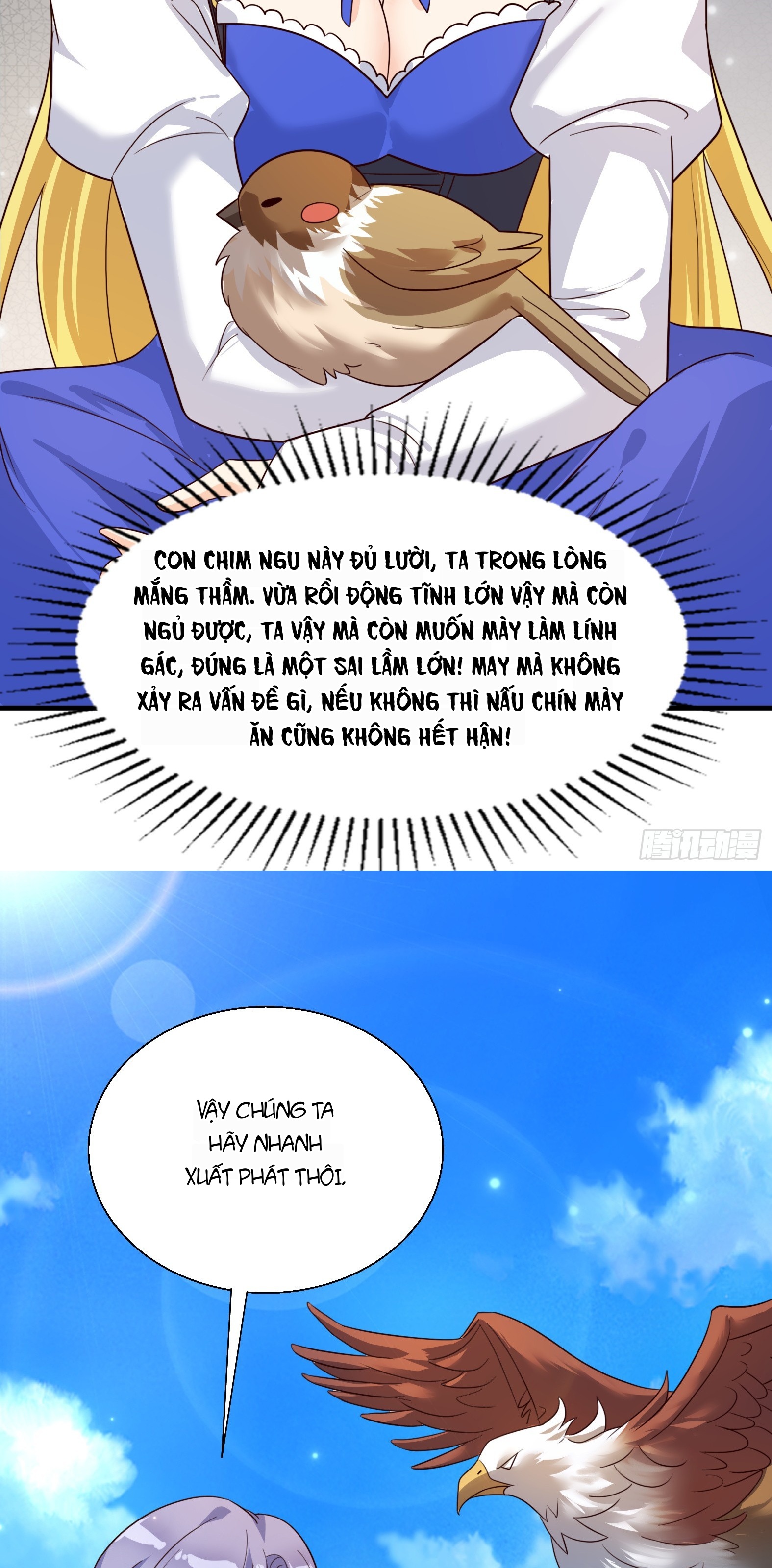 Ứng Viên Thánh Nữ Chapter 89 - 62