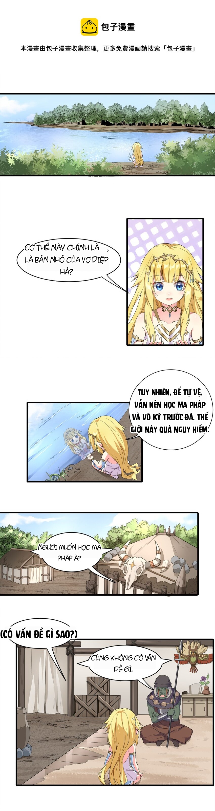 Ứng Viên Thánh Nữ Chapter 9 - 1
