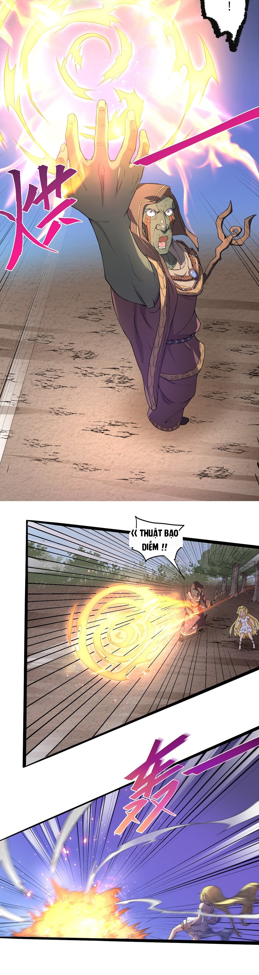 Ứng Viên Thánh Nữ Chapter 9 - 5