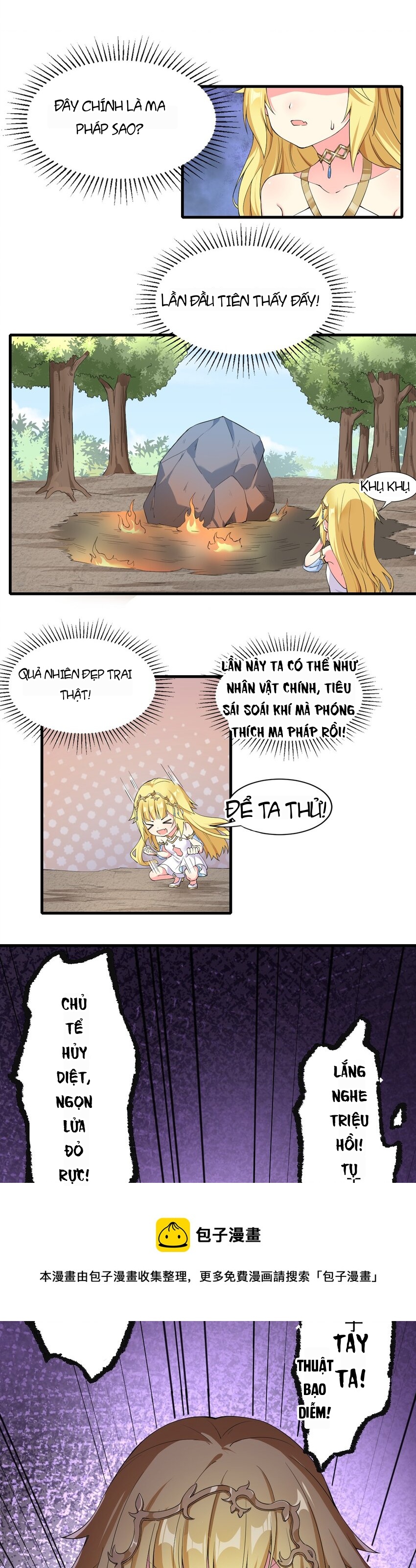 Ứng Viên Thánh Nữ Chapter 9 - 6